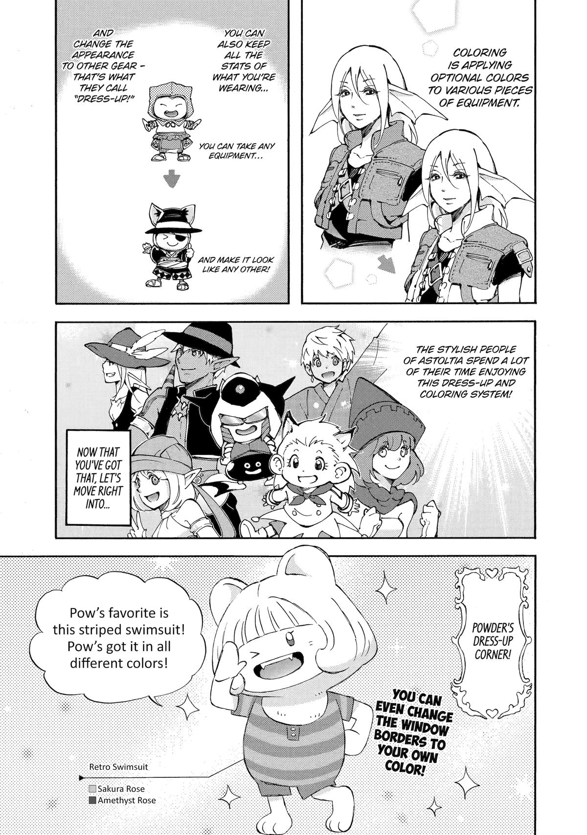 Yuube wa Otanoshimi Deshita ne Chap 17 - Next Chap 18