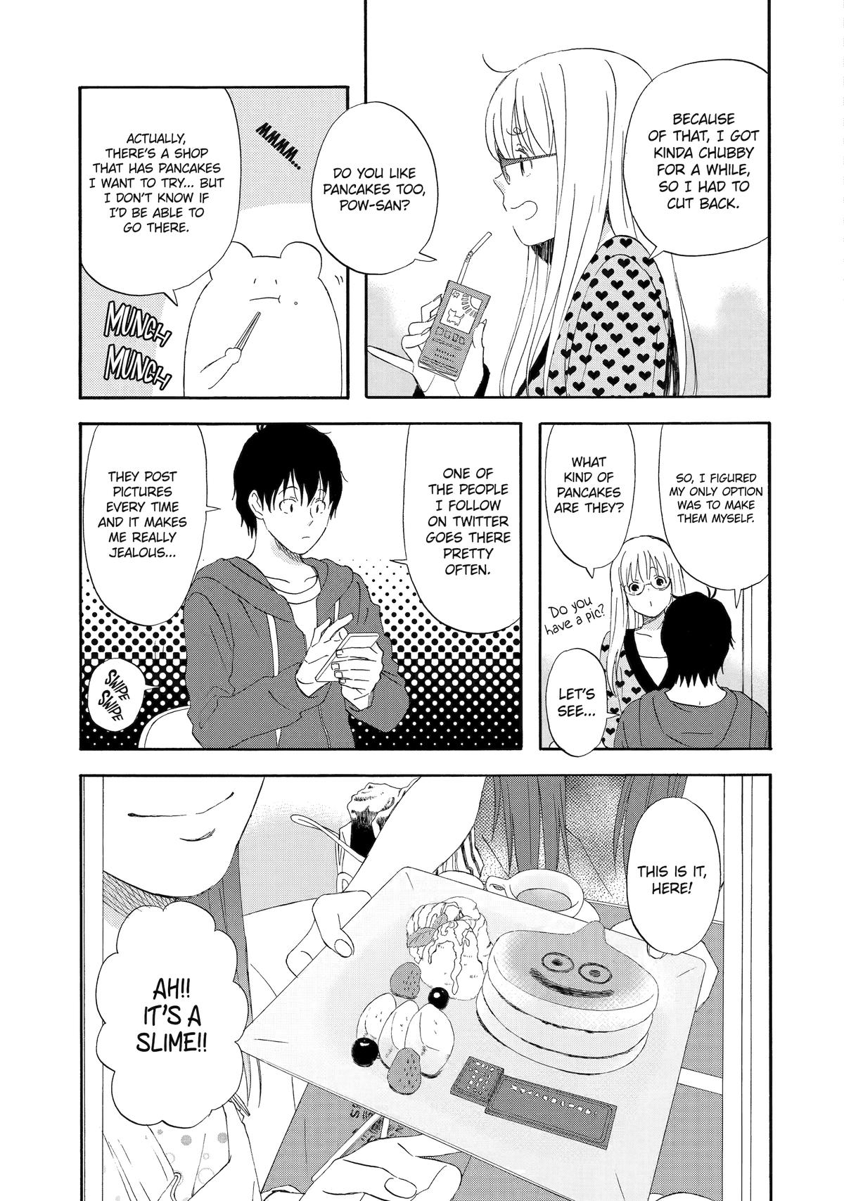 Yuube wa Otanoshimi Deshita ne Chap 14 - Next Chap 15