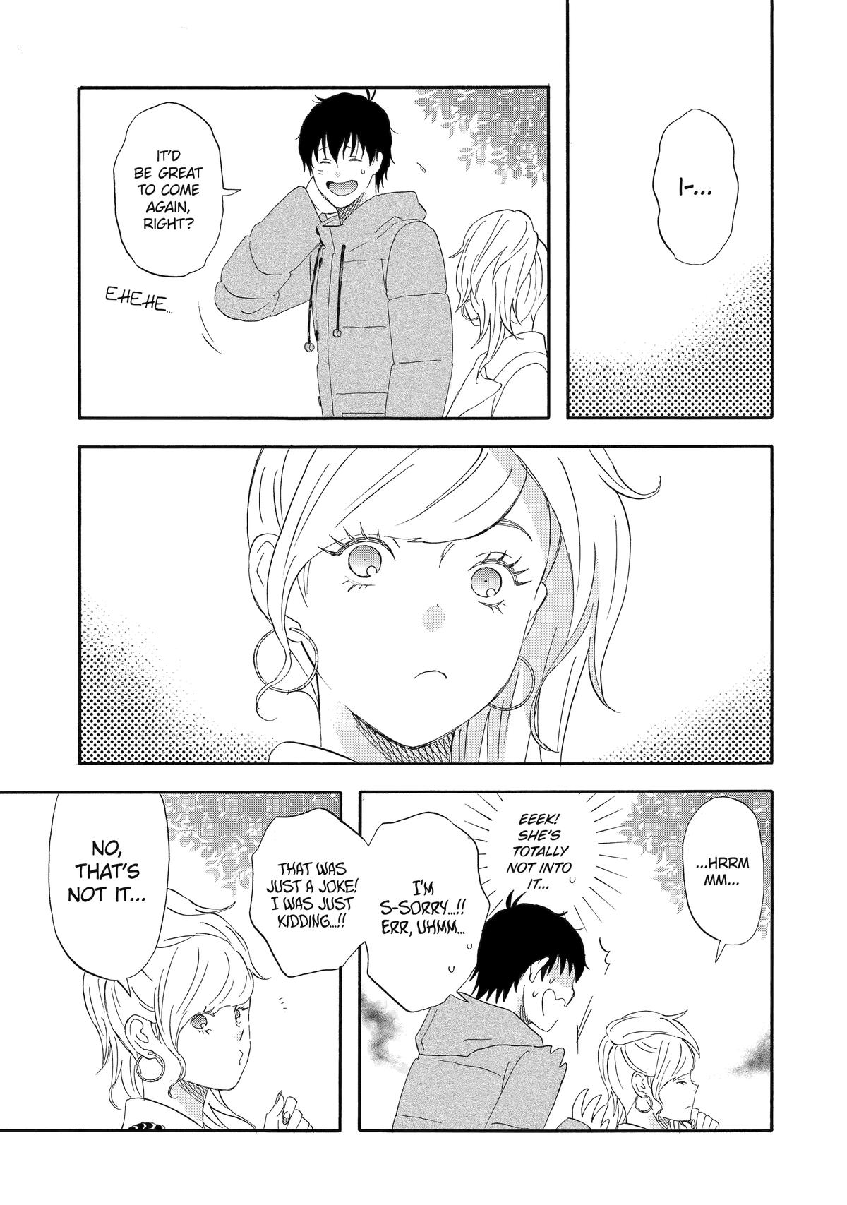 Yuube wa Otanoshimi Deshita ne Chap 14 - Next Chap 15