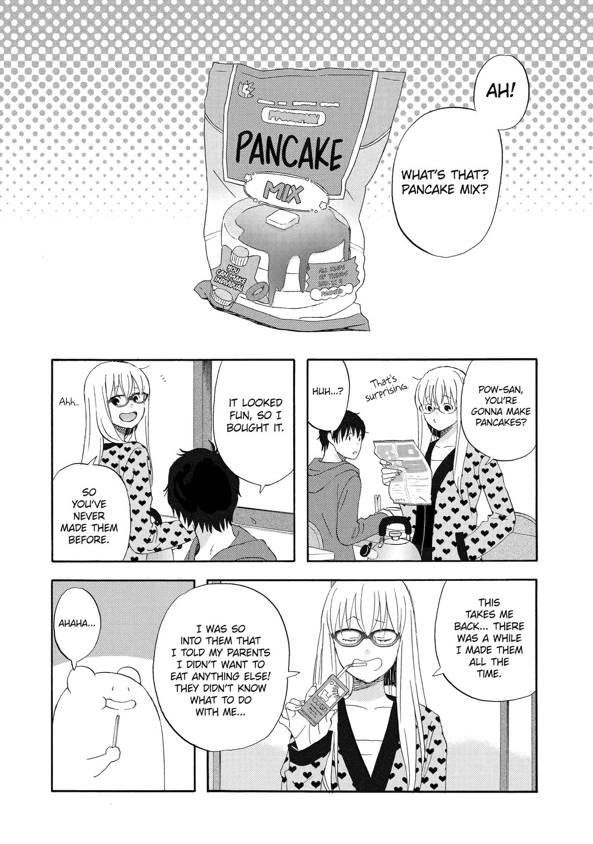 Yuube wa Otanoshimi Deshita ne Chap 14 - Next Chap 15