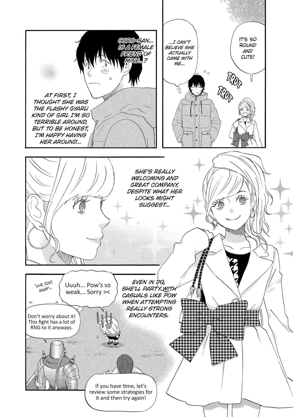 Yuube wa Otanoshimi Deshita ne Chap 14 - Next Chap 15