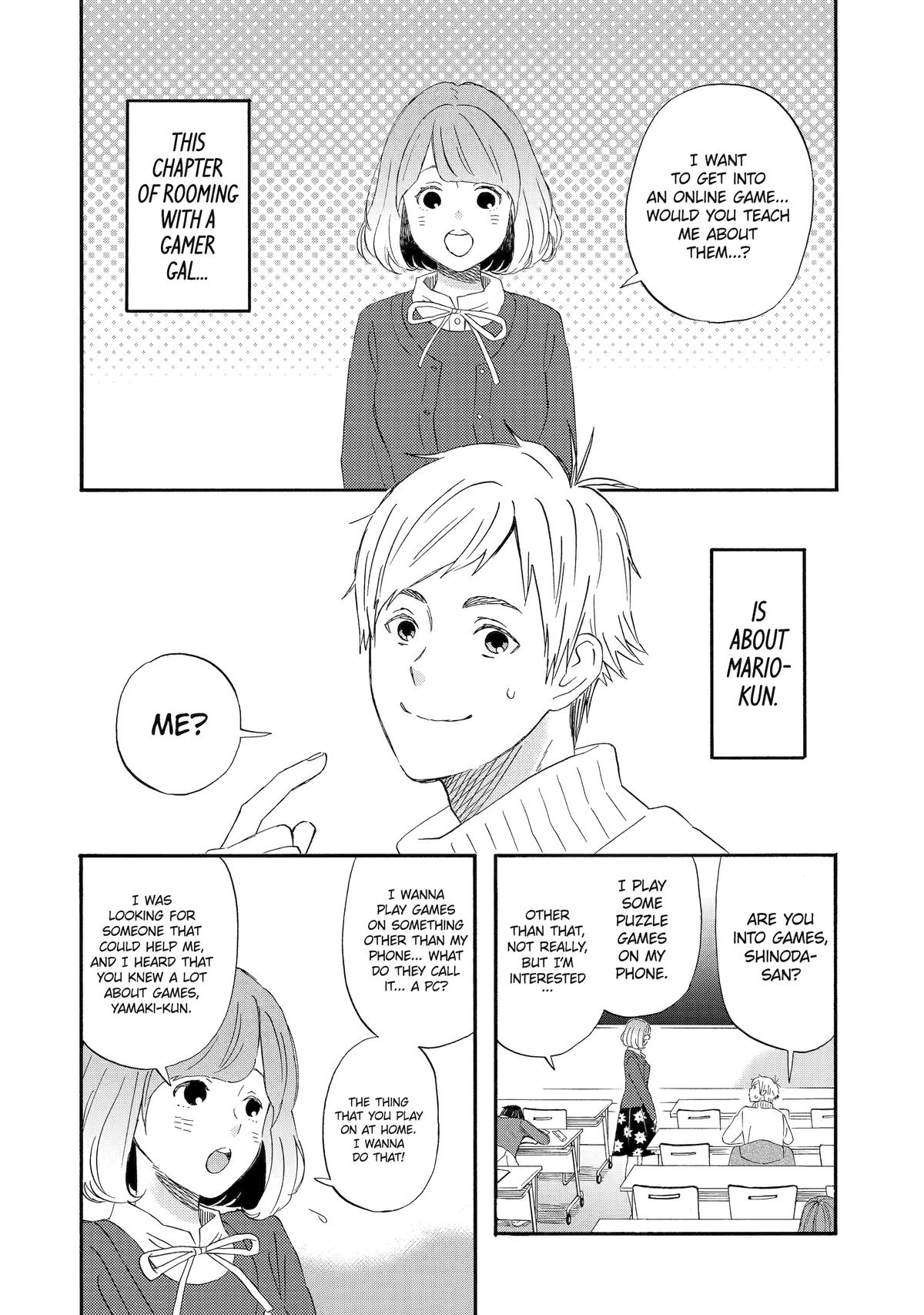 Yuube wa Otanoshimi Deshita ne Chap 15 - Next Chap 16