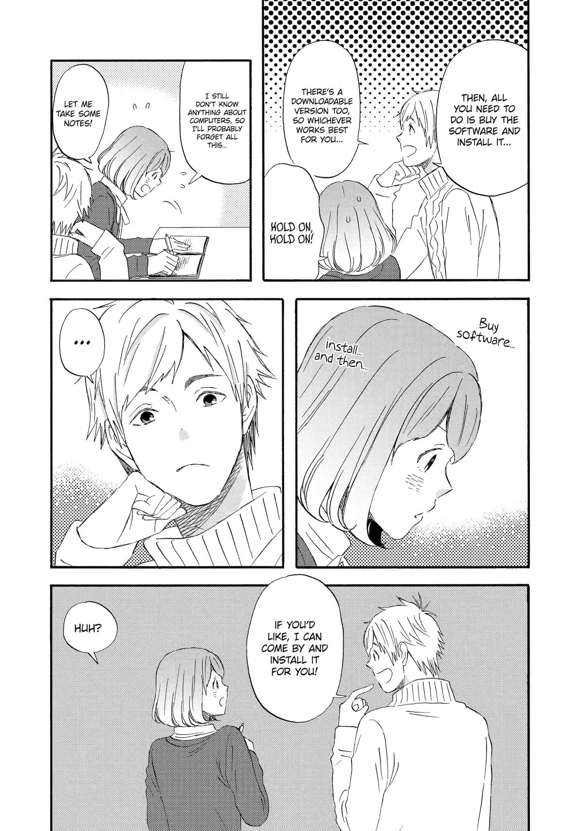 Yuube wa Otanoshimi Deshita ne Chap 15 - Next Chap 16