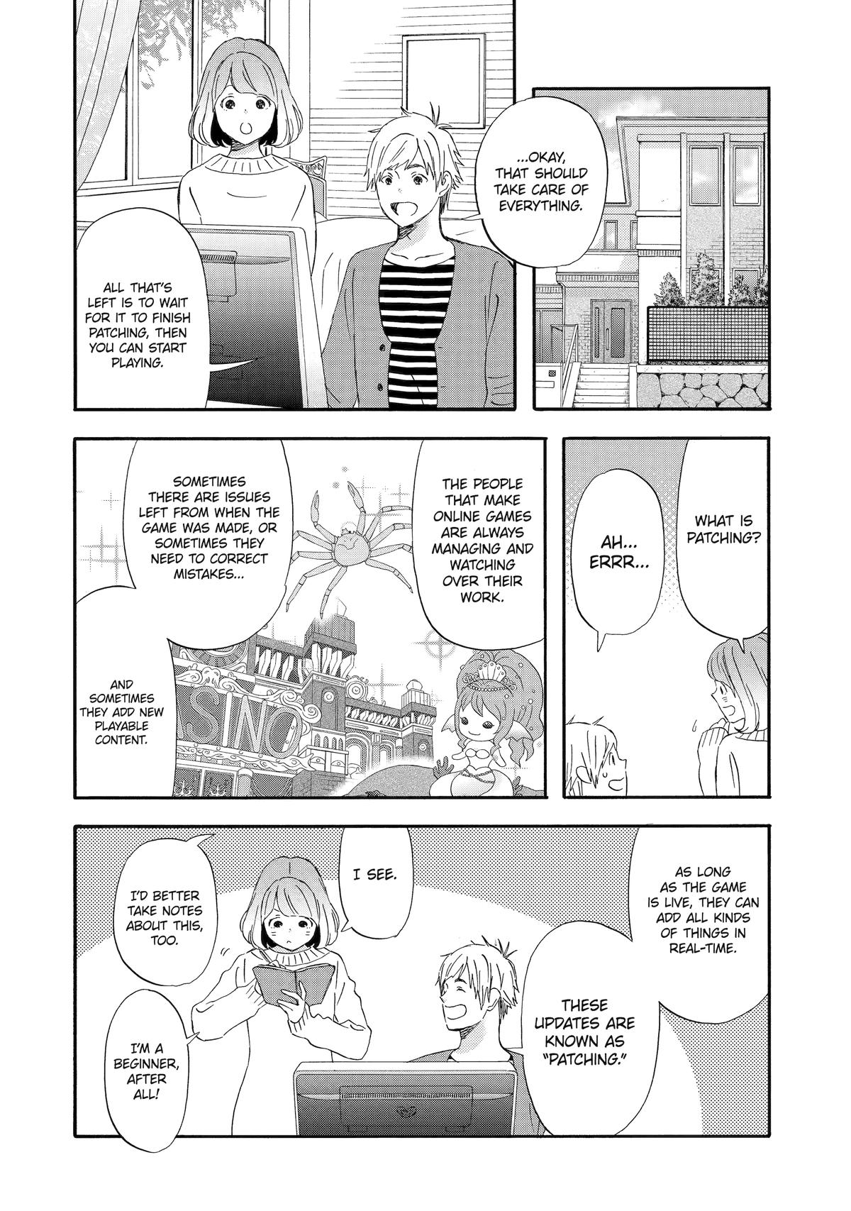 Yuube wa Otanoshimi Deshita ne Chap 15 - Next Chap 16