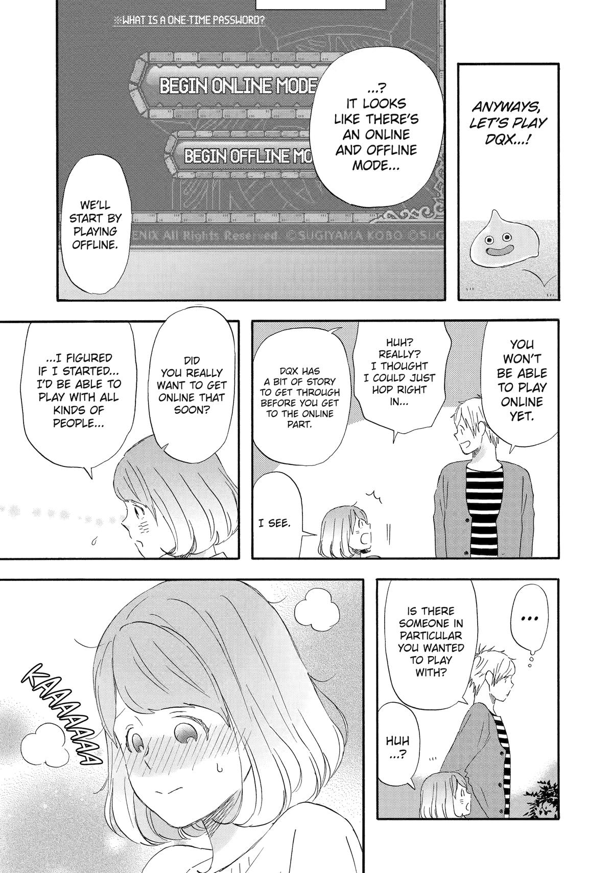 Yuube wa Otanoshimi Deshita ne Chap 15 - Next Chap 16