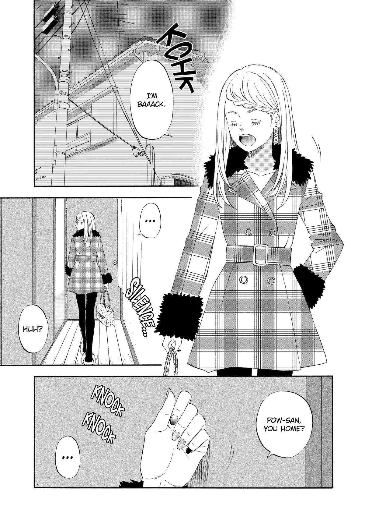 Yuube wa Otanoshimi Deshita ne Chap 16 - Next Chap 17