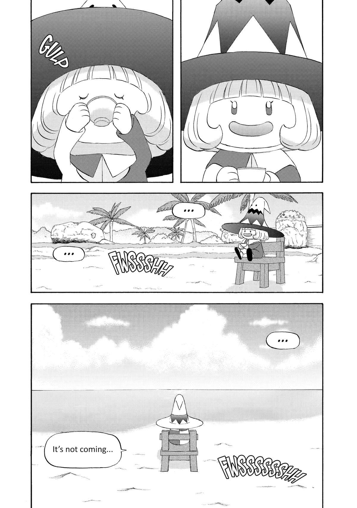 Yuube wa Otanoshimi Deshita ne Chap 16 - Next Chap 17