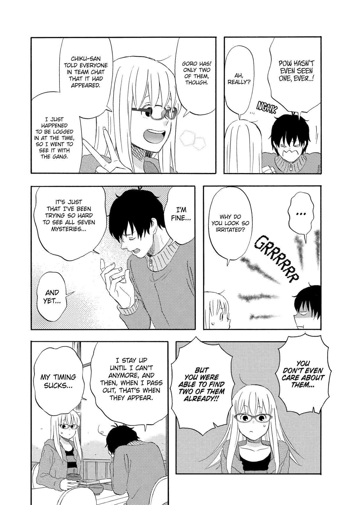 Yuube wa Otanoshimi Deshita ne Chap 16 - Next Chap 17
