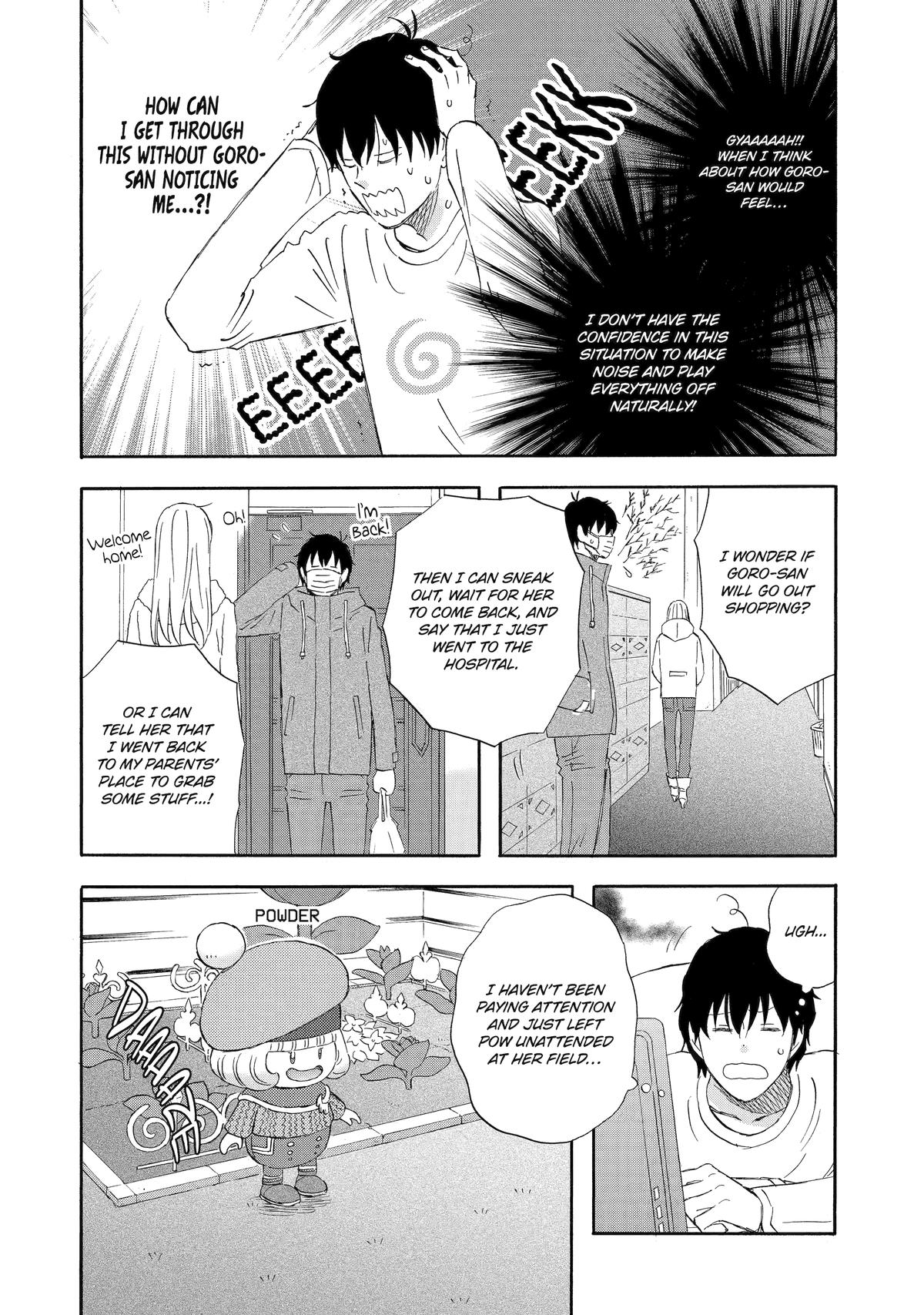 Yuube wa Otanoshimi Deshita ne Chap 18 - Next Chap 19