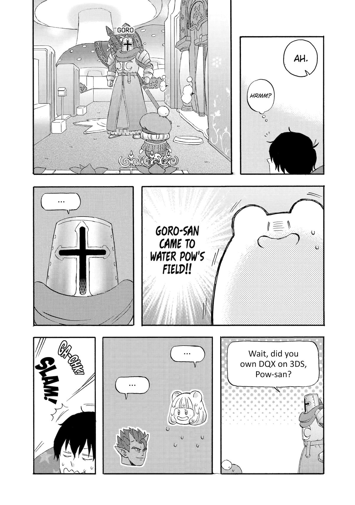 Yuube wa Otanoshimi Deshita ne Chap 18 - Next Chap 19