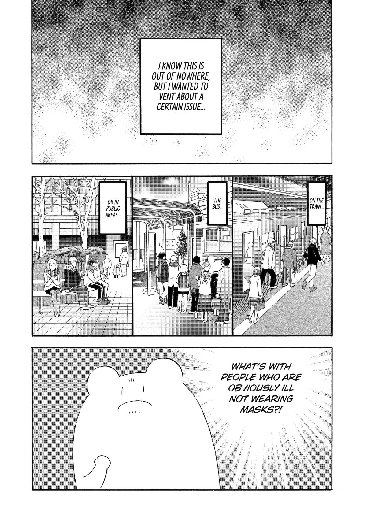 Yuube wa Otanoshimi Deshita ne Chap 18 - Next Chap 19