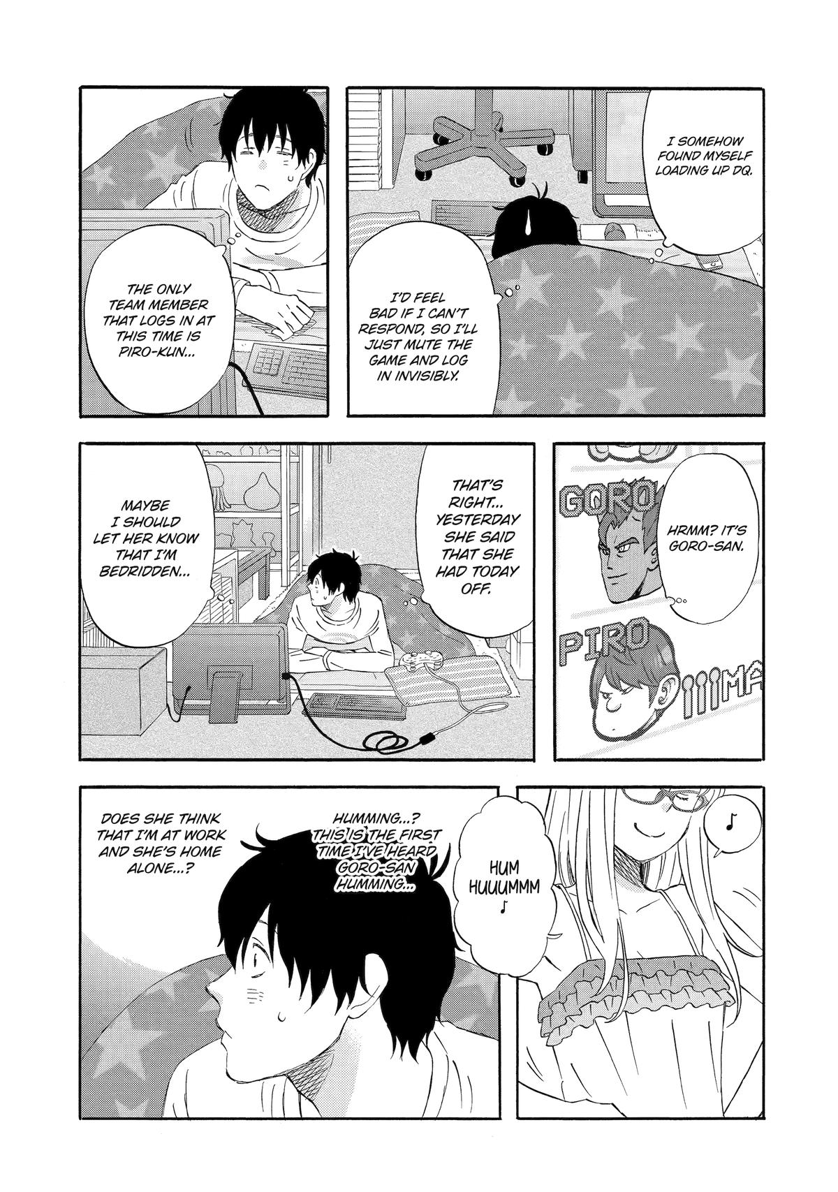 Yuube wa Otanoshimi Deshita ne Chap 18 - Next Chap 19
