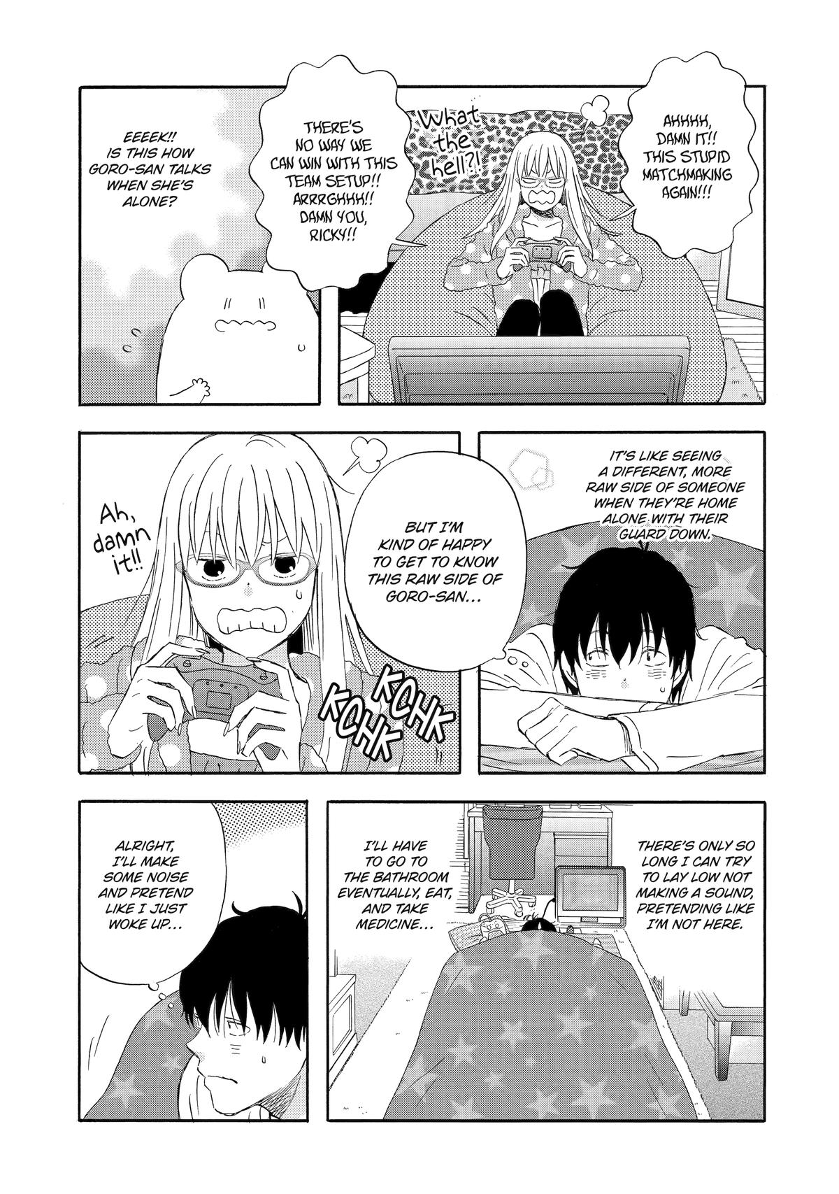 Yuube wa Otanoshimi Deshita ne Chap 18 - Next Chap 19