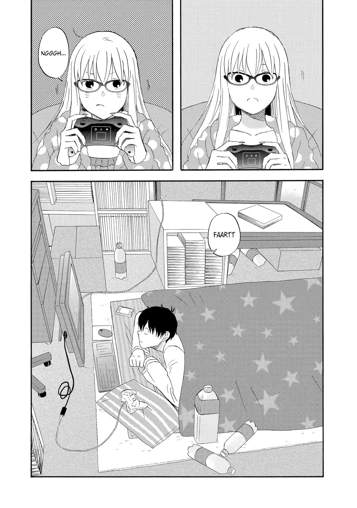 Yuube wa Otanoshimi Deshita ne Chap 18 - Next Chap 19