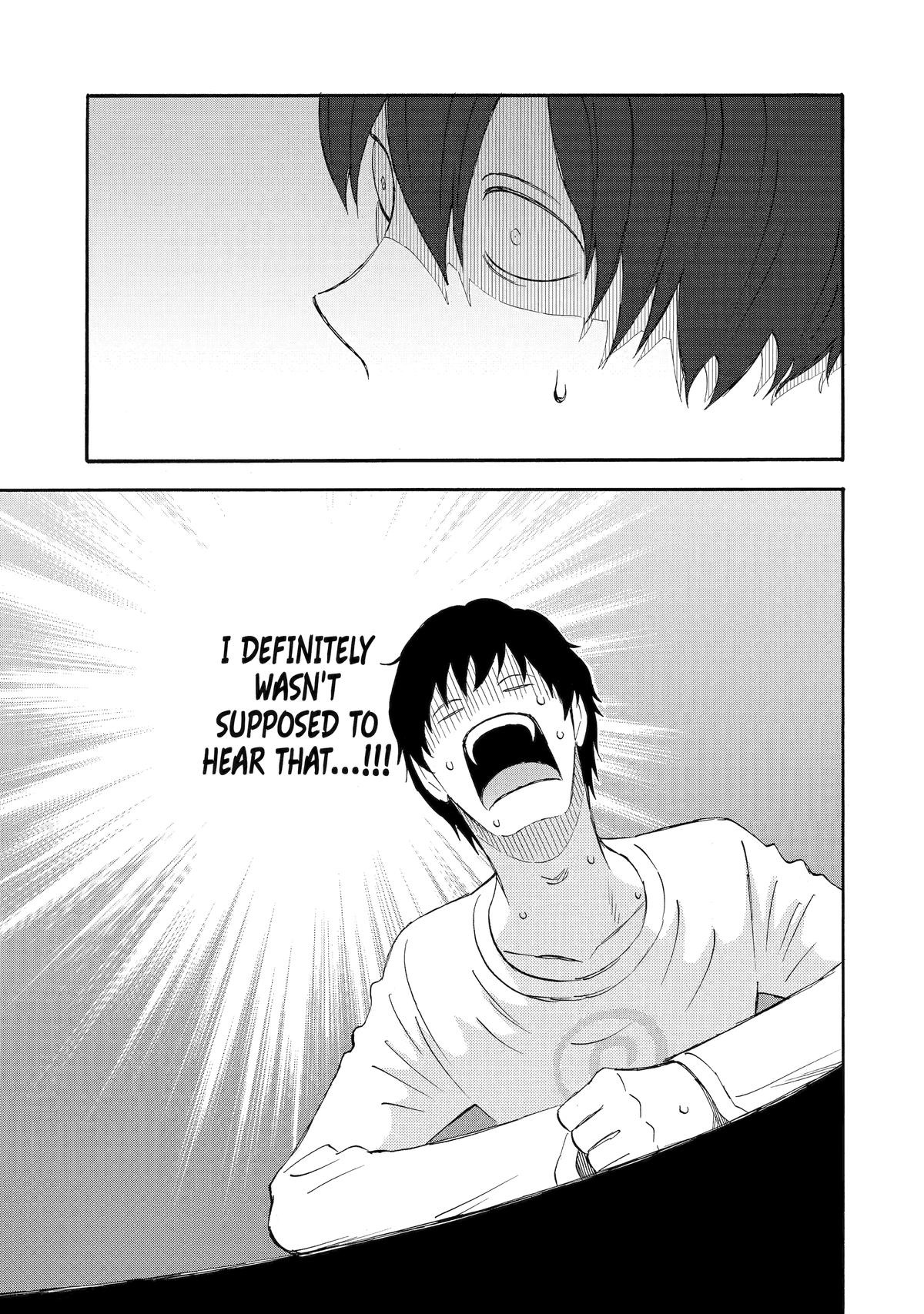 Yuube wa Otanoshimi Deshita ne Chap 18 - Next Chap 19