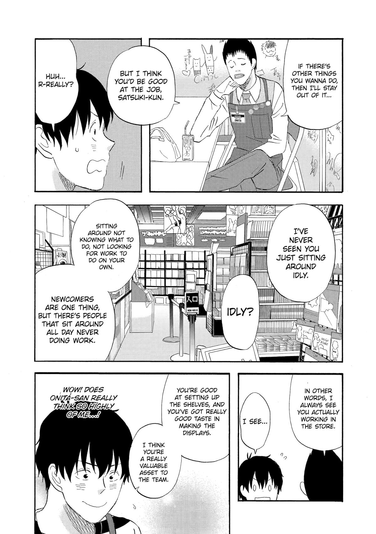 Yuube wa Otanoshimi Deshita ne Chap 19 - Next Chap 20