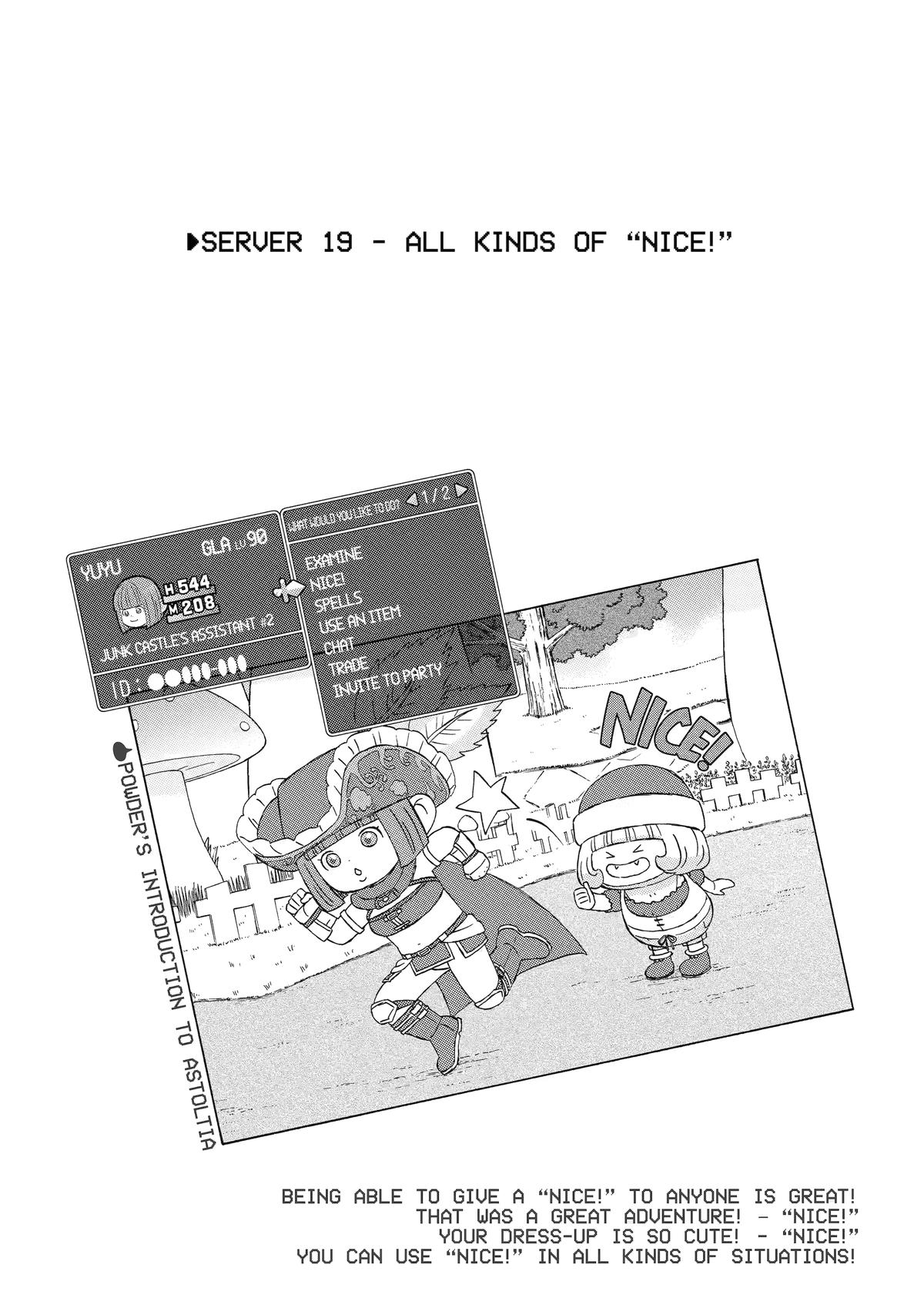 Yuube wa Otanoshimi Deshita ne Chap 19 - Next Chap 20