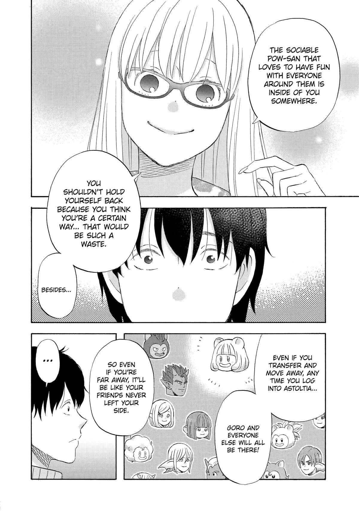 Yuube wa Otanoshimi Deshita ne Chap 19 - Next Chap 20