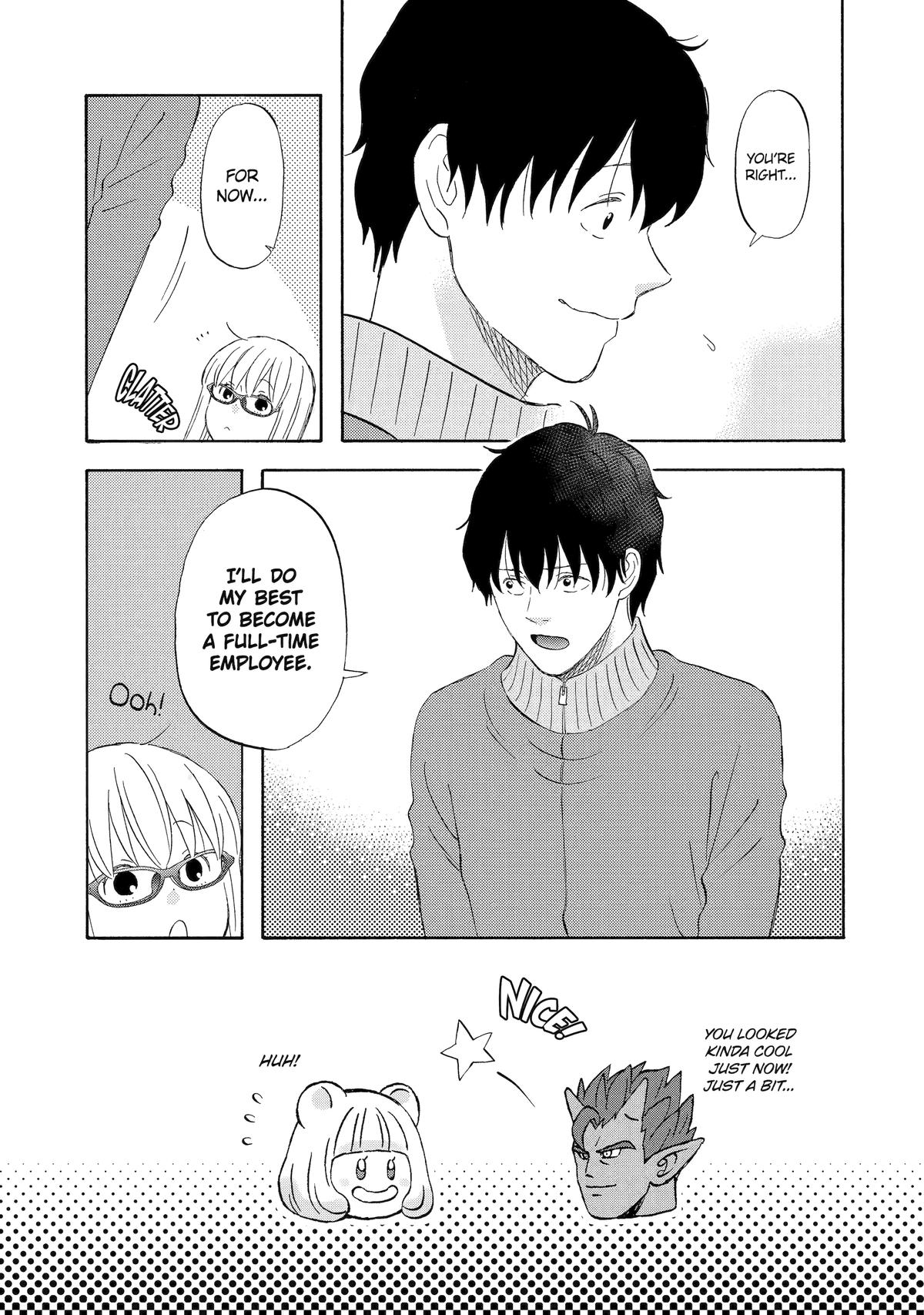 Yuube wa Otanoshimi Deshita ne Chap 19 - Next Chap 20