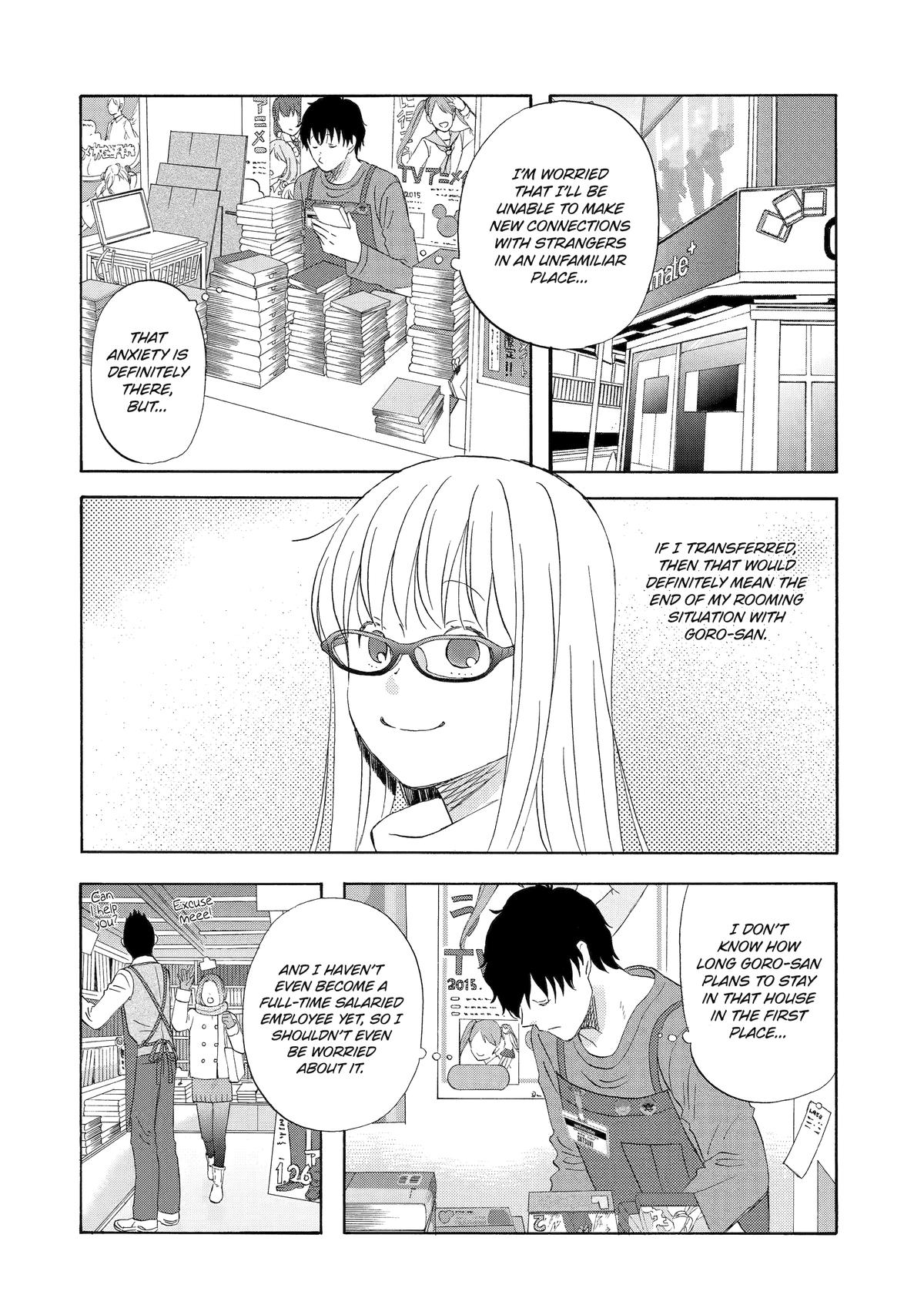 Yuube wa Otanoshimi Deshita ne Chap 19 - Next Chap 20