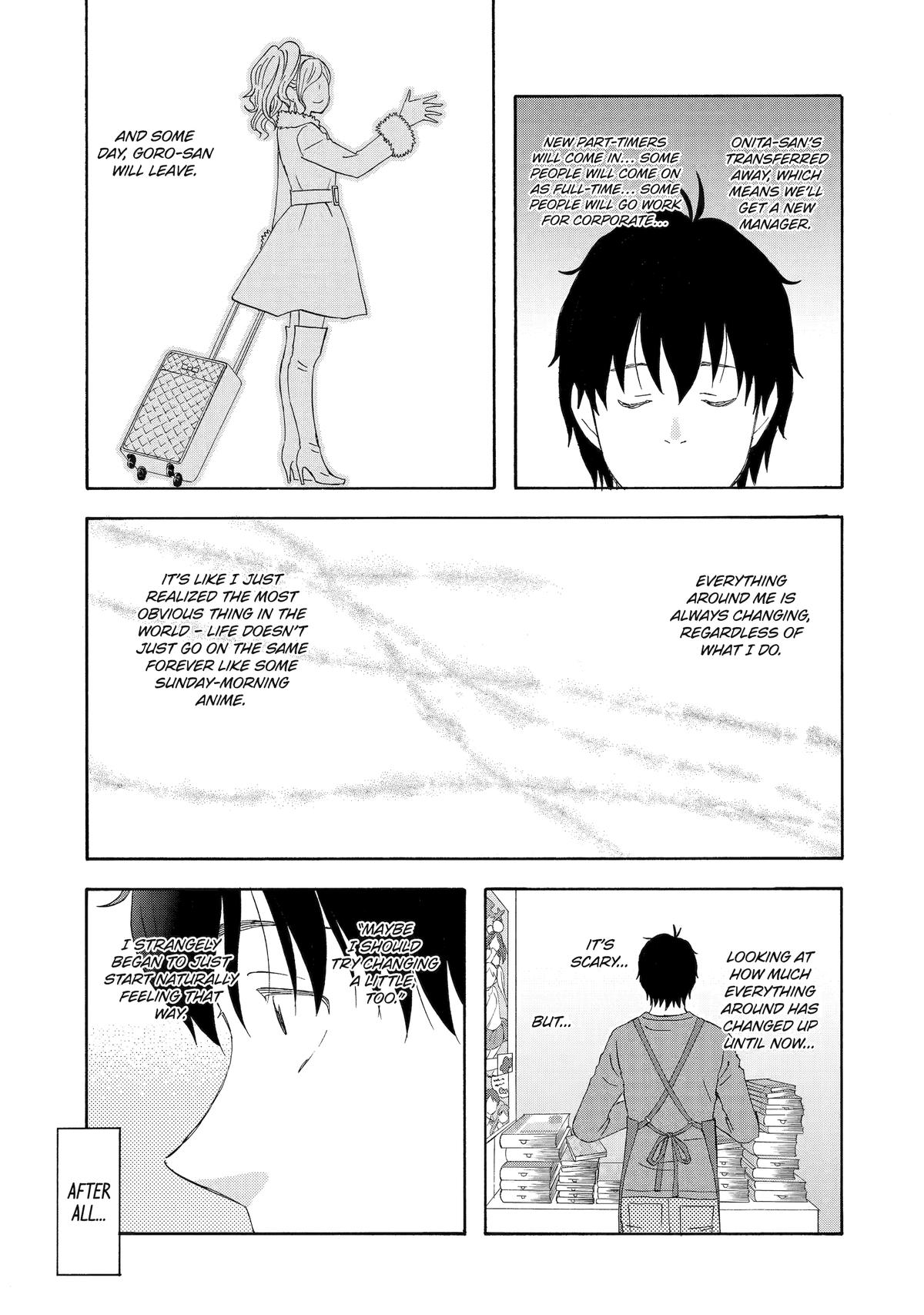 Yuube wa Otanoshimi Deshita ne Chap 19 - Next Chap 20