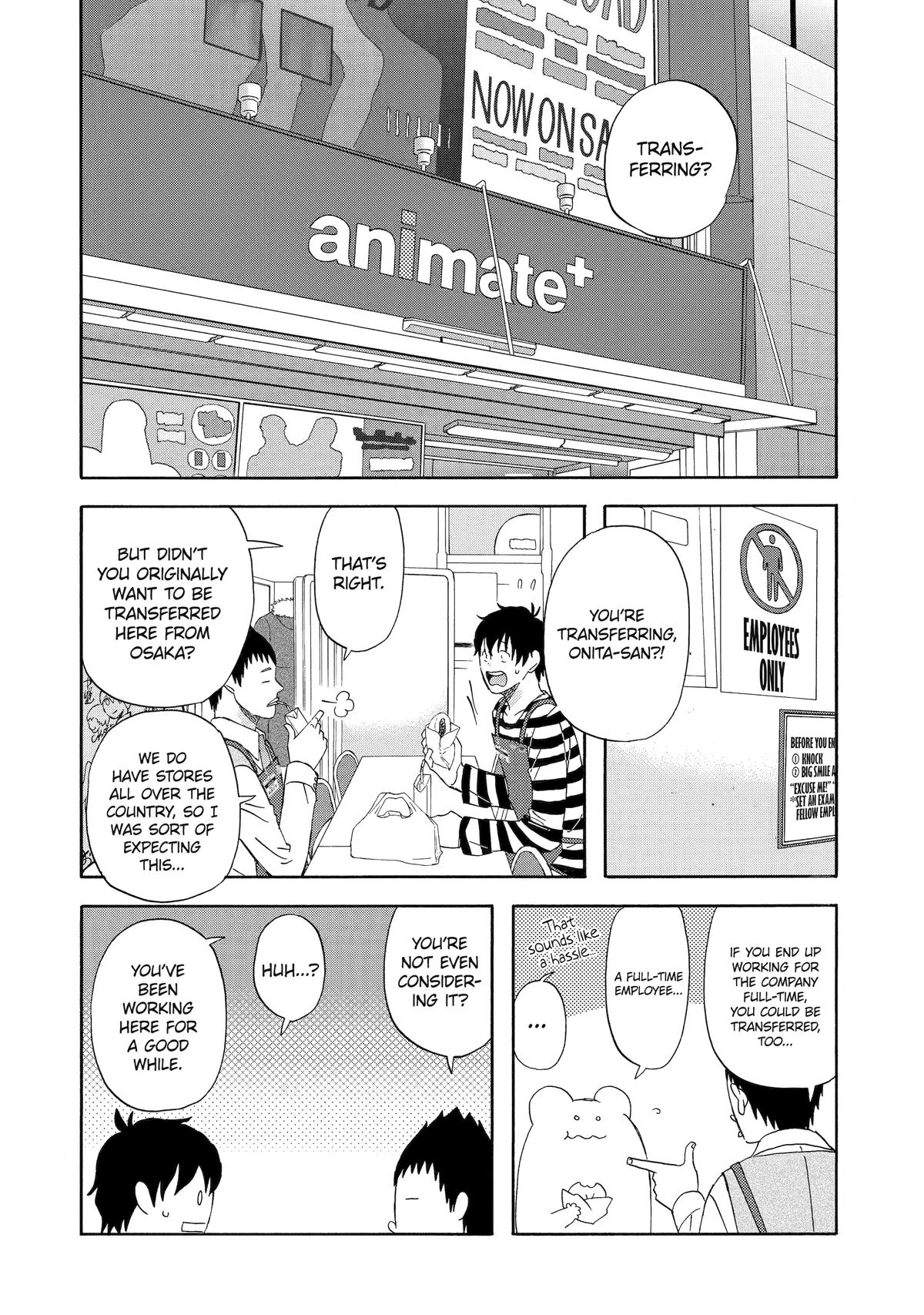 Yuube wa Otanoshimi Deshita ne Chap 19 - Next Chap 20