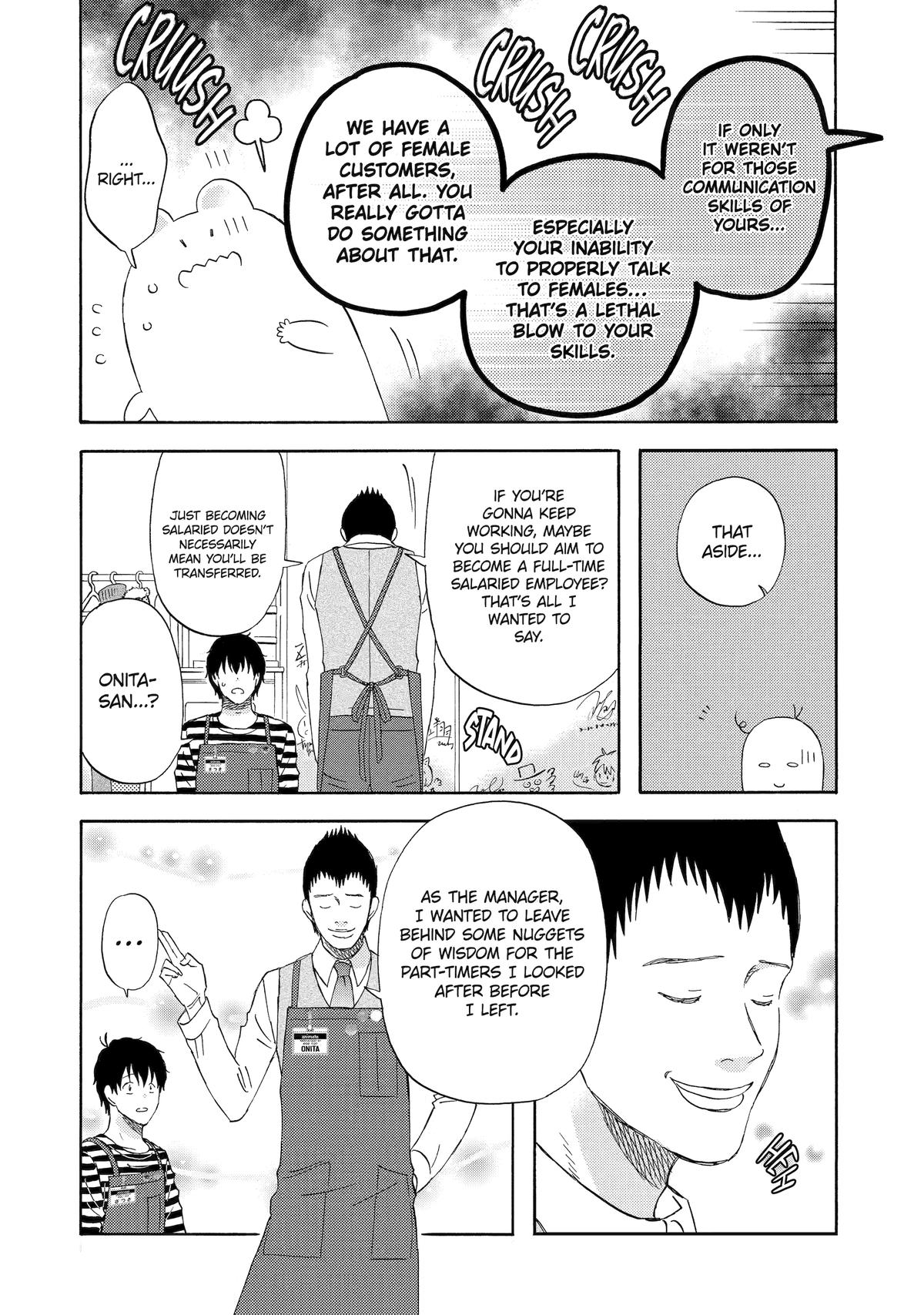 Yuube wa Otanoshimi Deshita ne Chap 19 - Next Chap 20