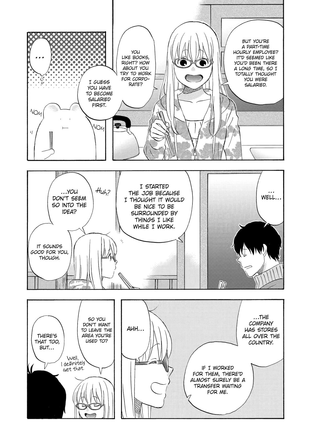 Yuube wa Otanoshimi Deshita ne Chap 19 - Next Chap 20