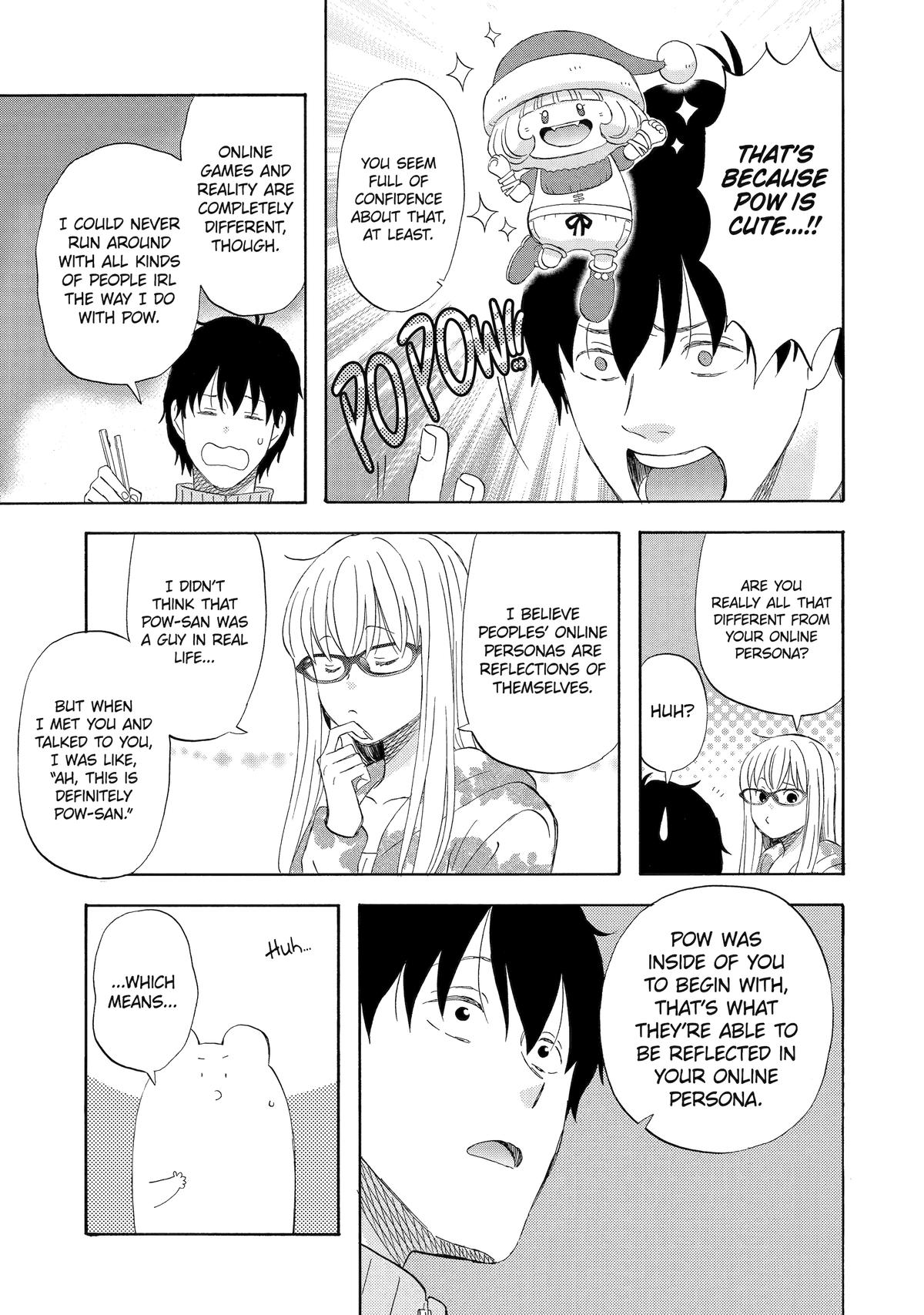 Yuube wa Otanoshimi Deshita ne Chap 19 - Next Chap 20