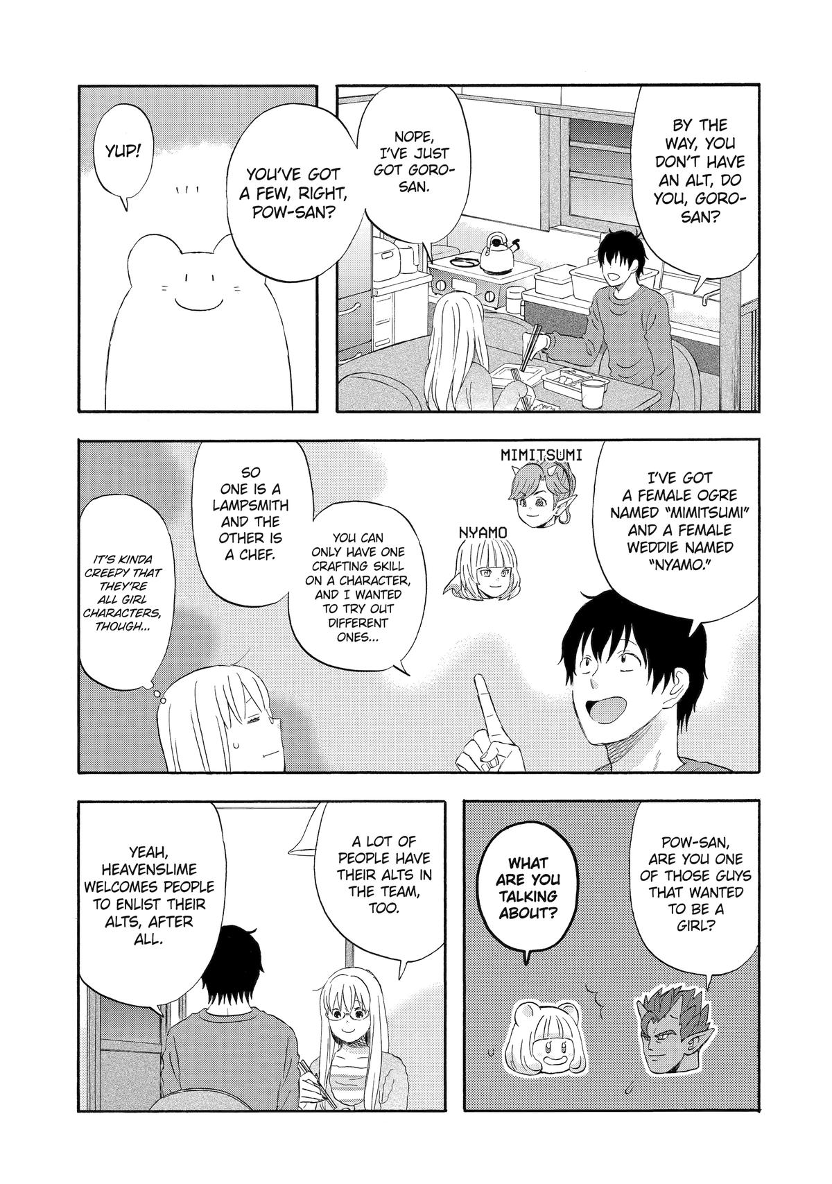 Yuube wa Otanoshimi Deshita ne Chap 10 - Next Chap 11