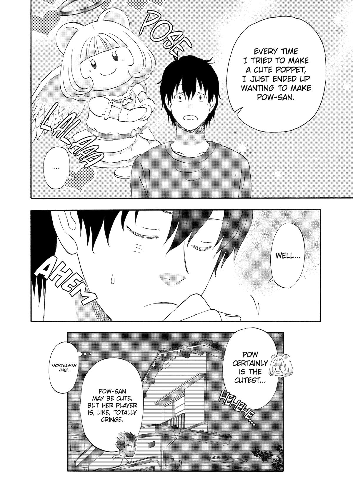 Yuube wa Otanoshimi Deshita ne Chap 10 - Next Chap 11