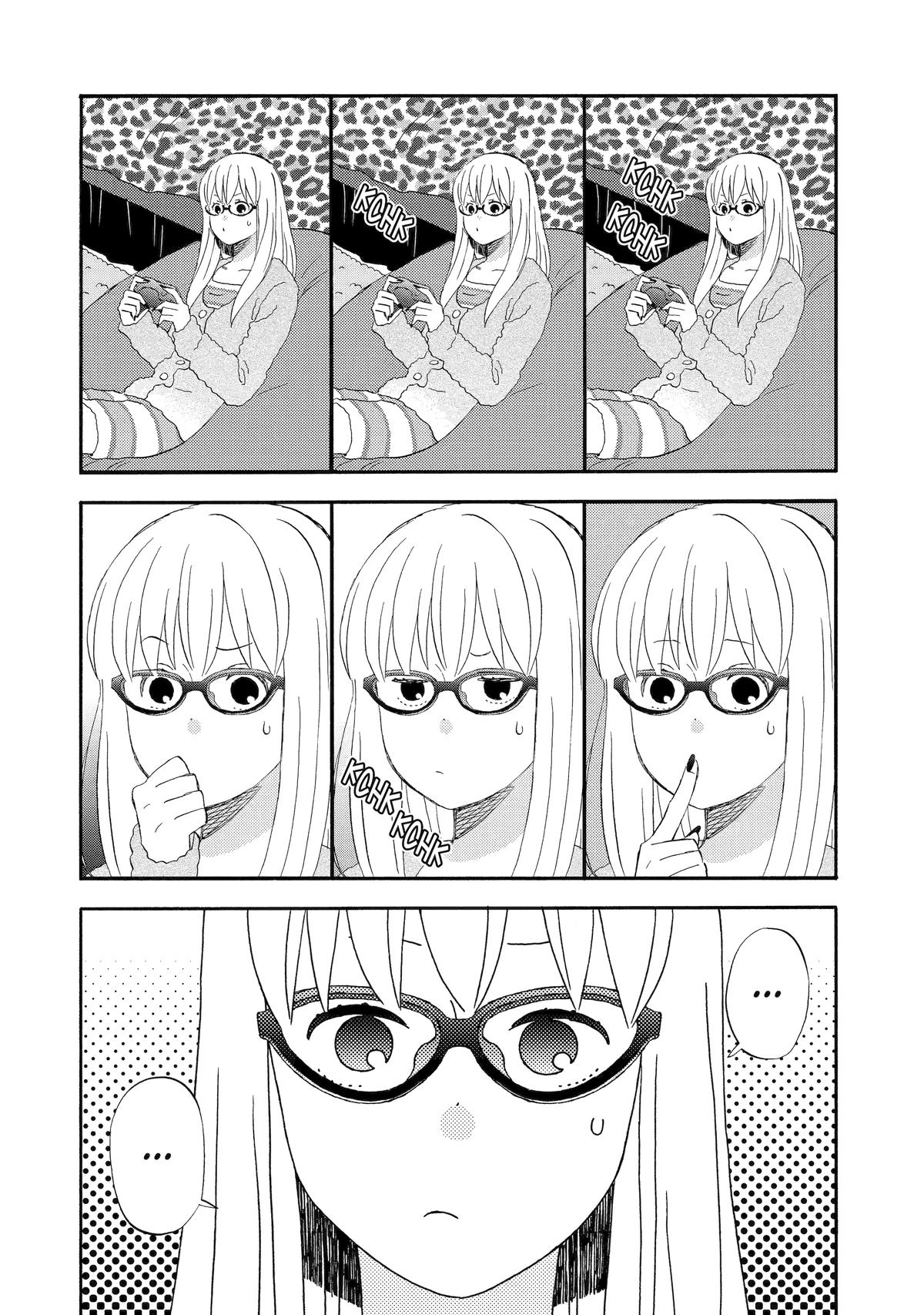 Yuube wa Otanoshimi Deshita ne Chap 10 - Next Chap 11