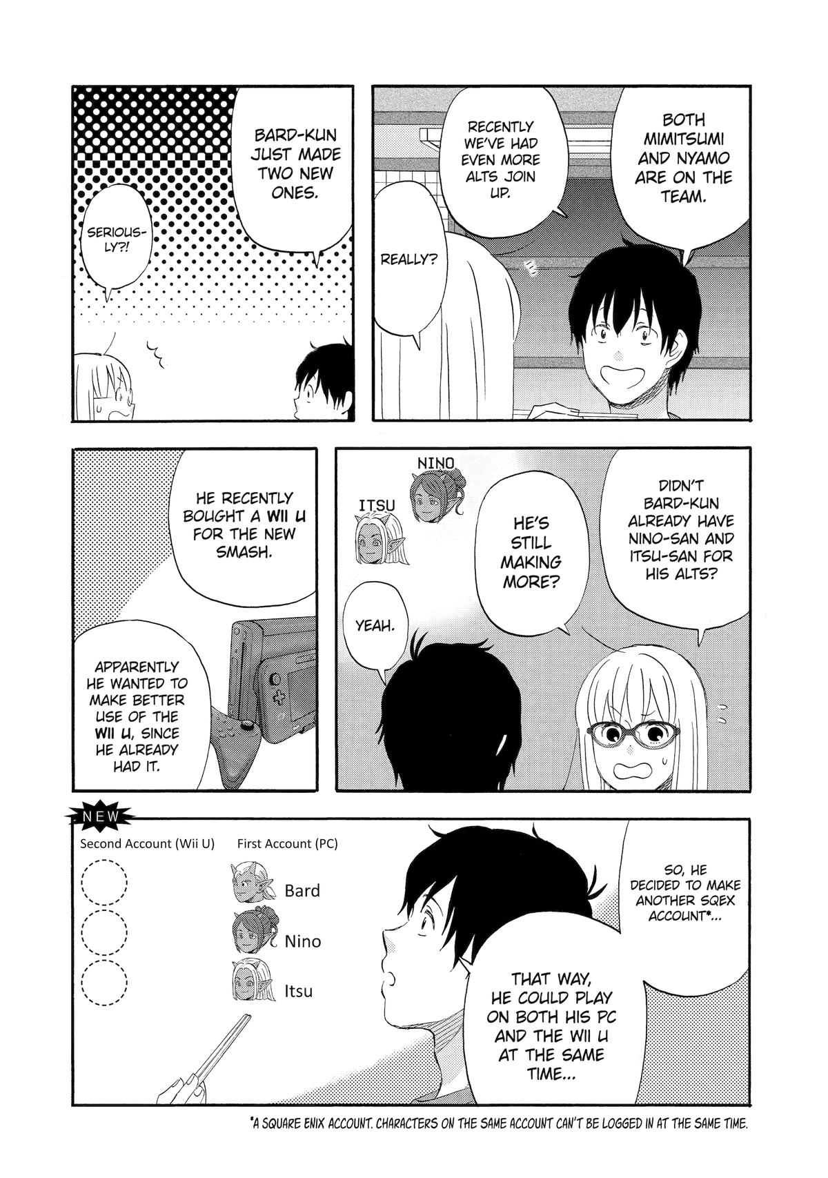 Yuube wa Otanoshimi Deshita ne Chap 10 - Next Chap 11