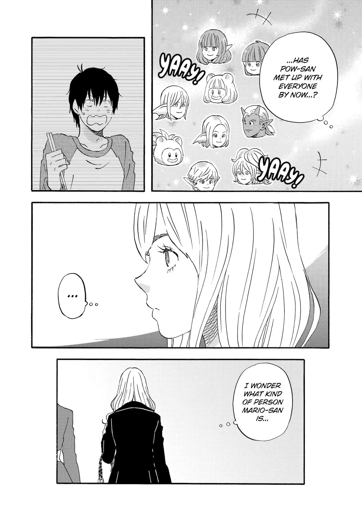 Yuube wa Otanoshimi Deshita ne Chap 11 - Next Chap 12