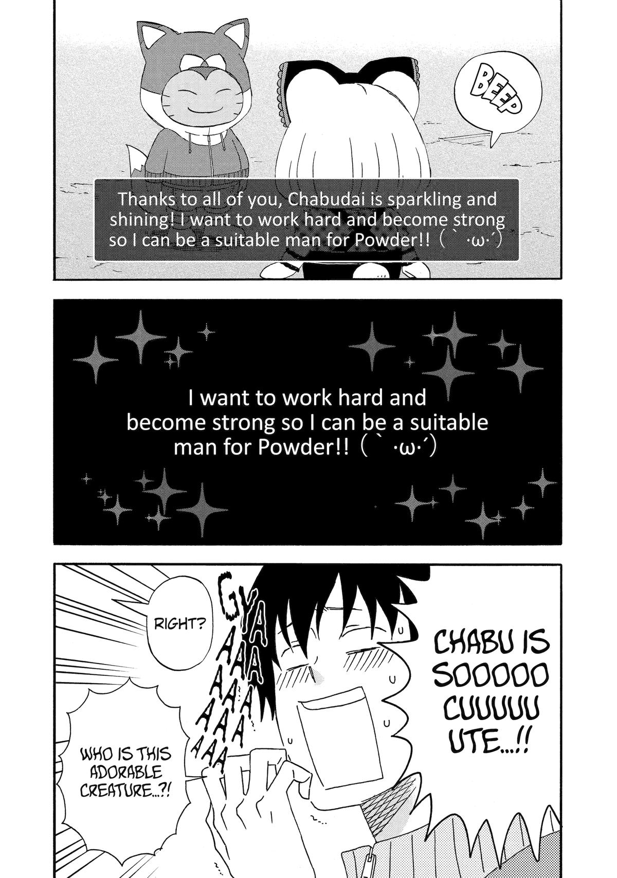 Yuube wa Otanoshimi Deshita ne Chap 11 - Next Chap 12