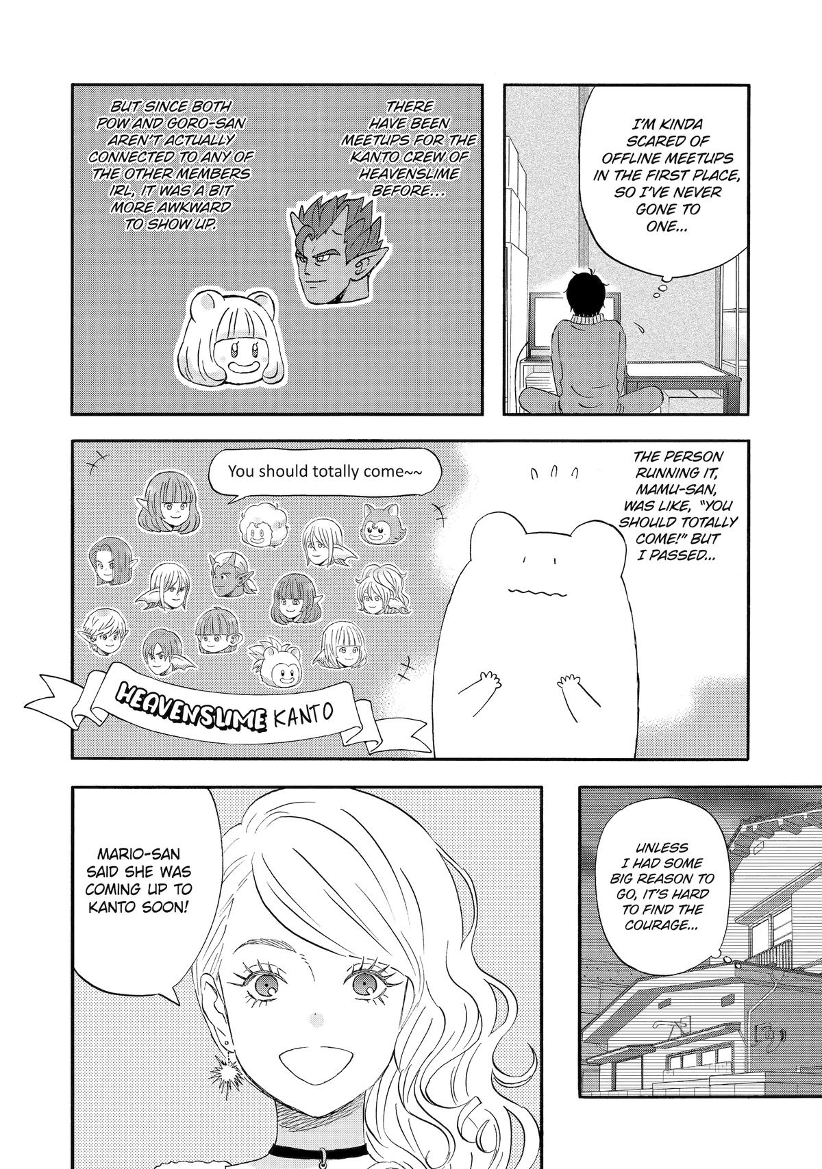 Yuube wa Otanoshimi Deshita ne Chap 11 - Next Chap 12