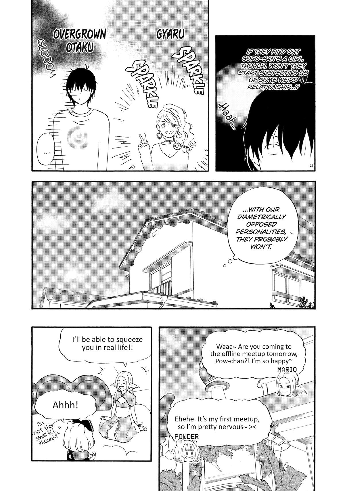 Yuube wa Otanoshimi Deshita ne Chap 11 - Next Chap 12