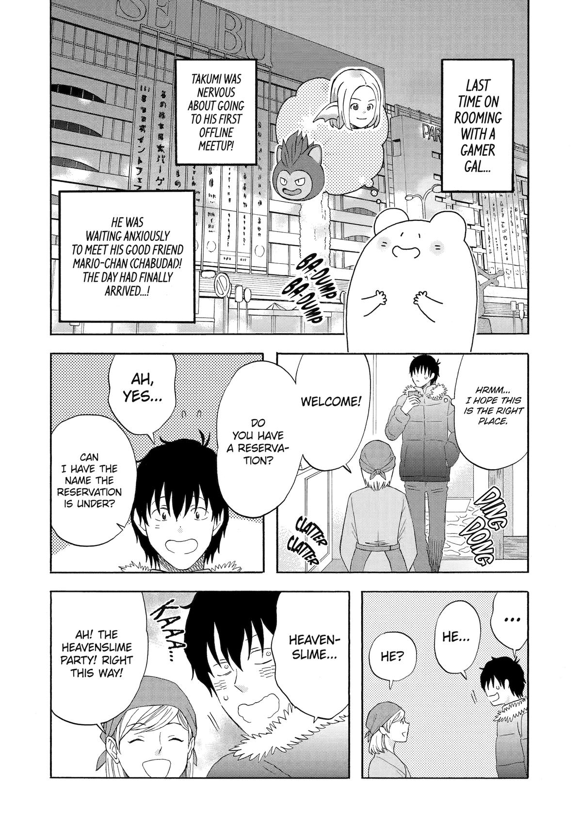 Yuube wa Otanoshimi Deshita ne Chap 12 - Next Chap 13