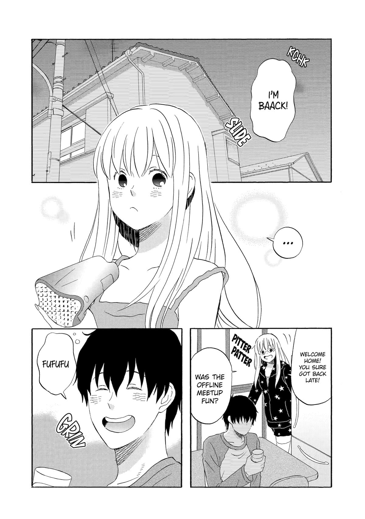 Yuube wa Otanoshimi Deshita ne Chap 12 - Next Chap 13