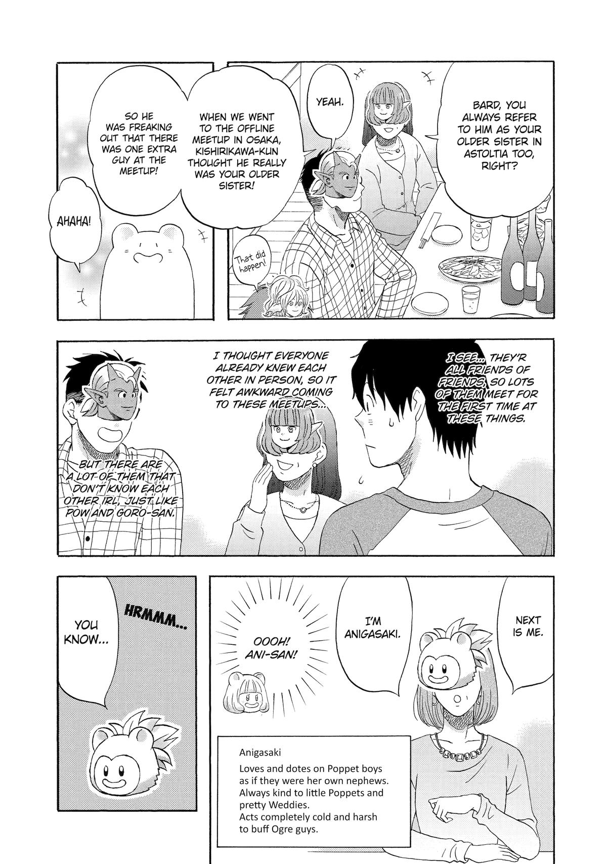 Yuube wa Otanoshimi Deshita ne Chap 12 - Next Chap 13