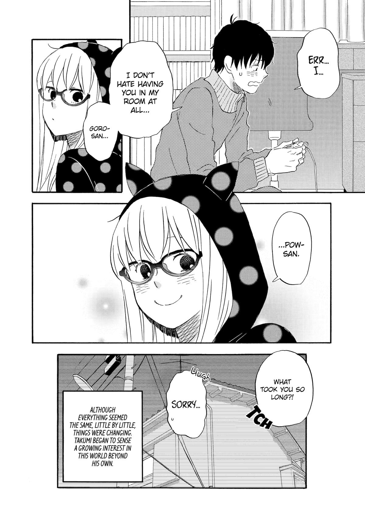 Yuube wa Otanoshimi Deshita ne Chap 13 - Next Chap 14