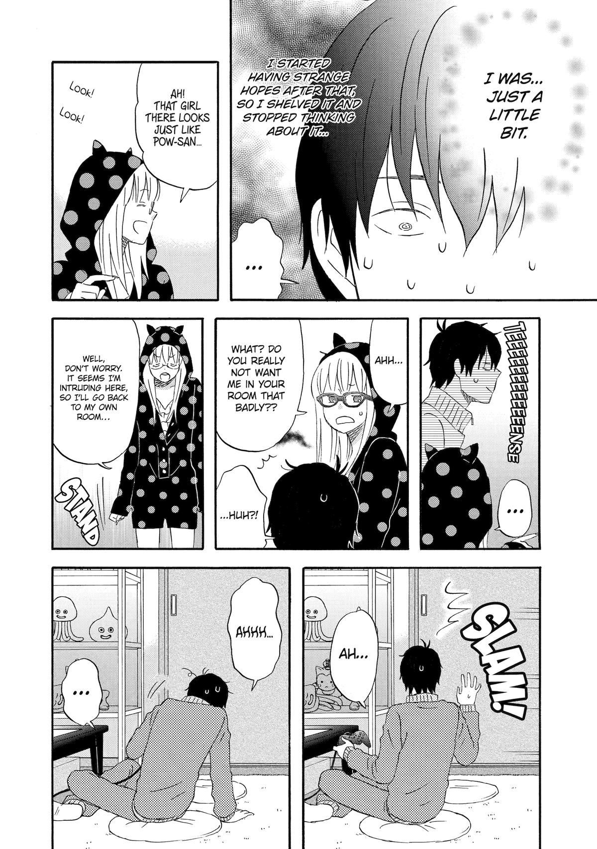 Yuube wa Otanoshimi Deshita ne Chap 13 - Next Chap 14