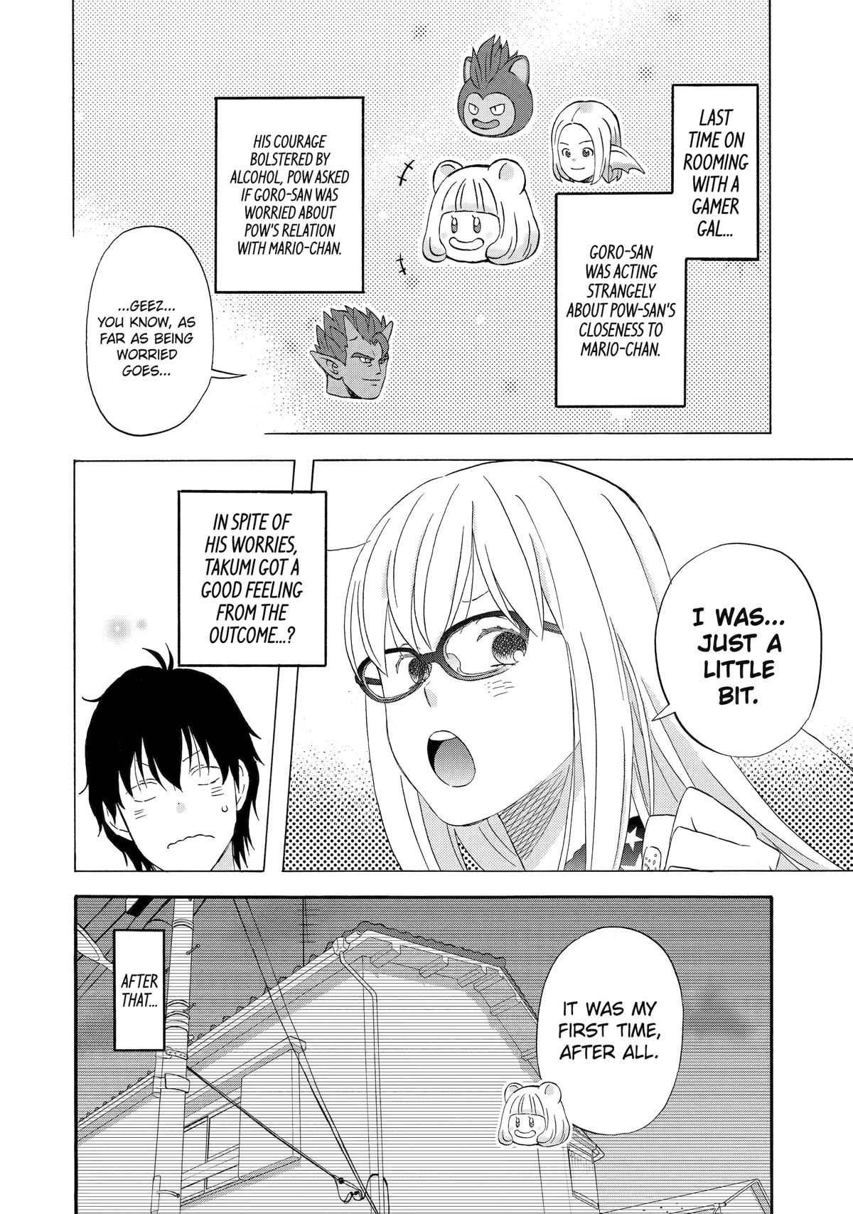 Yuube wa Otanoshimi Deshita ne Chap 13 - Next Chap 14