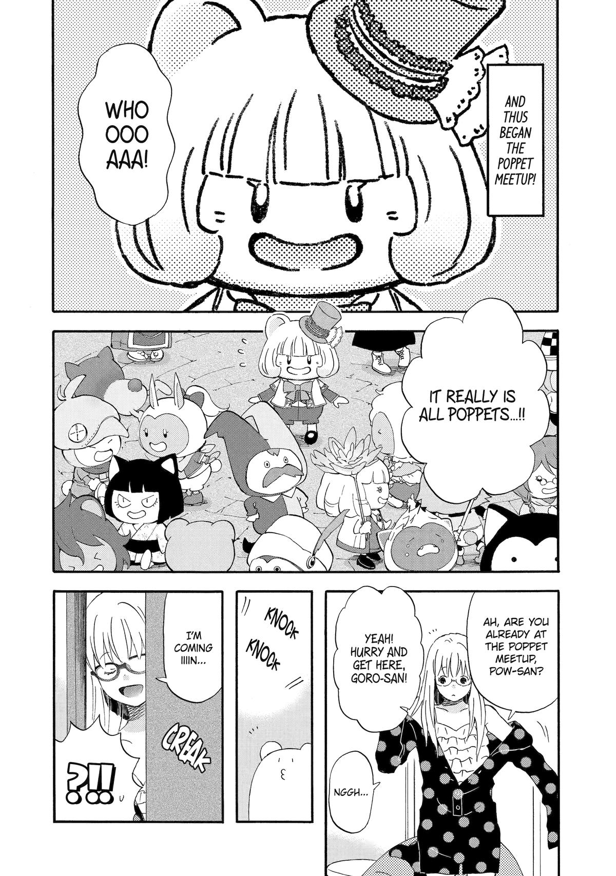 Yuube wa Otanoshimi Deshita ne Chap 13 - Next Chap 14