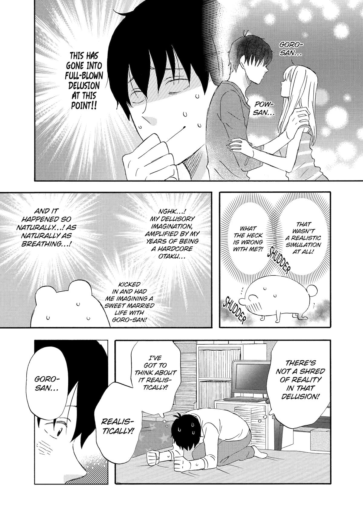 Yuube wa Otanoshimi Deshita ne Chap 27 - Next Chap 28