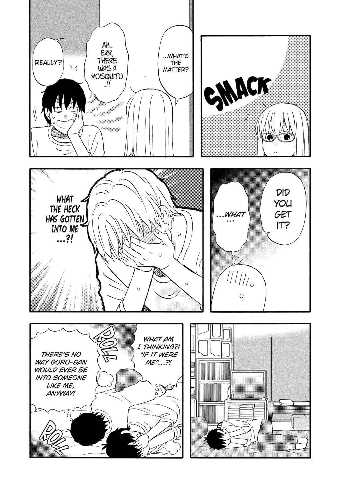 Yuube wa Otanoshimi Deshita ne Chap 27 - Next Chap 28