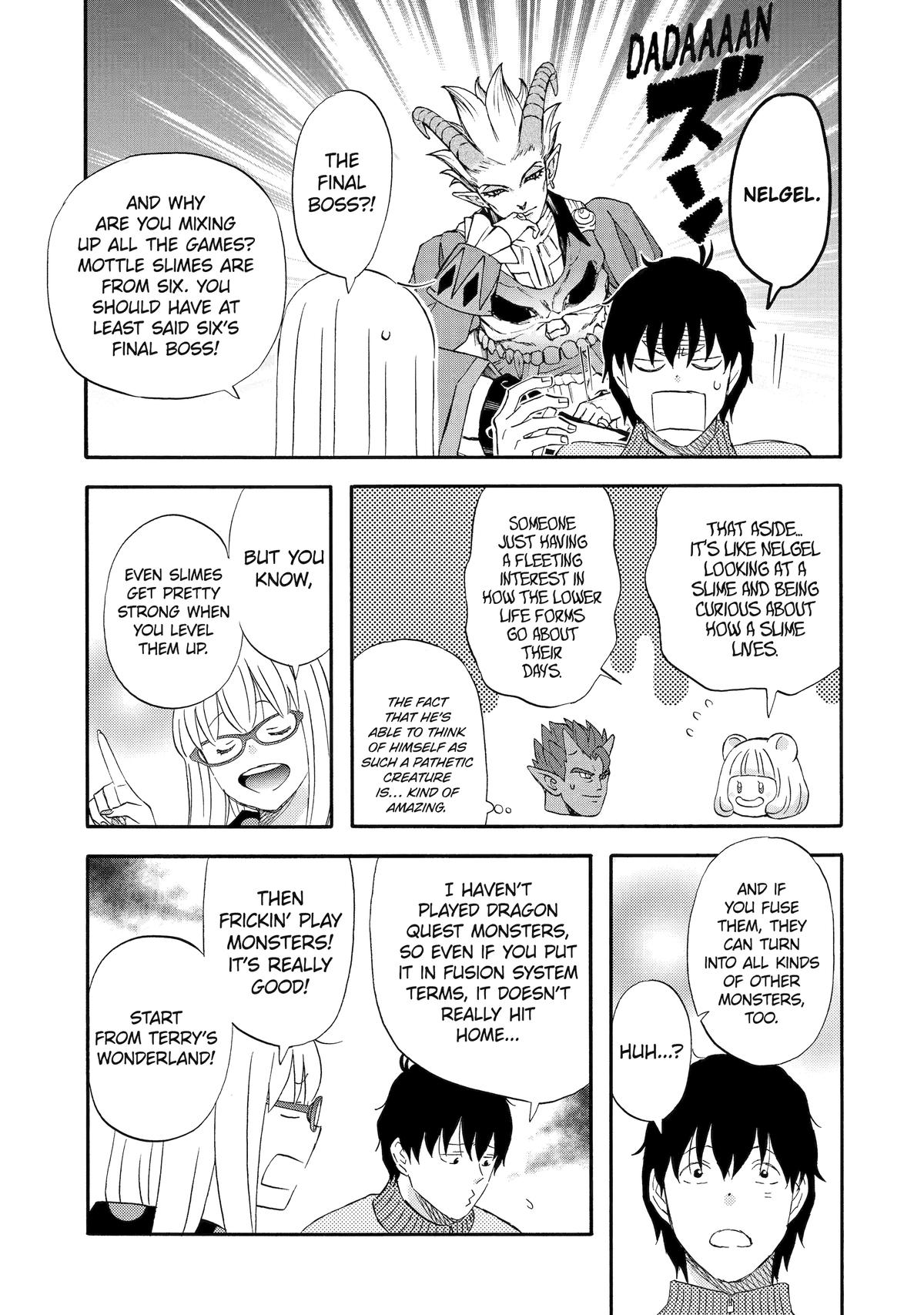 Yuube wa Otanoshimi Deshita ne Chap 24 - Next Chap 25