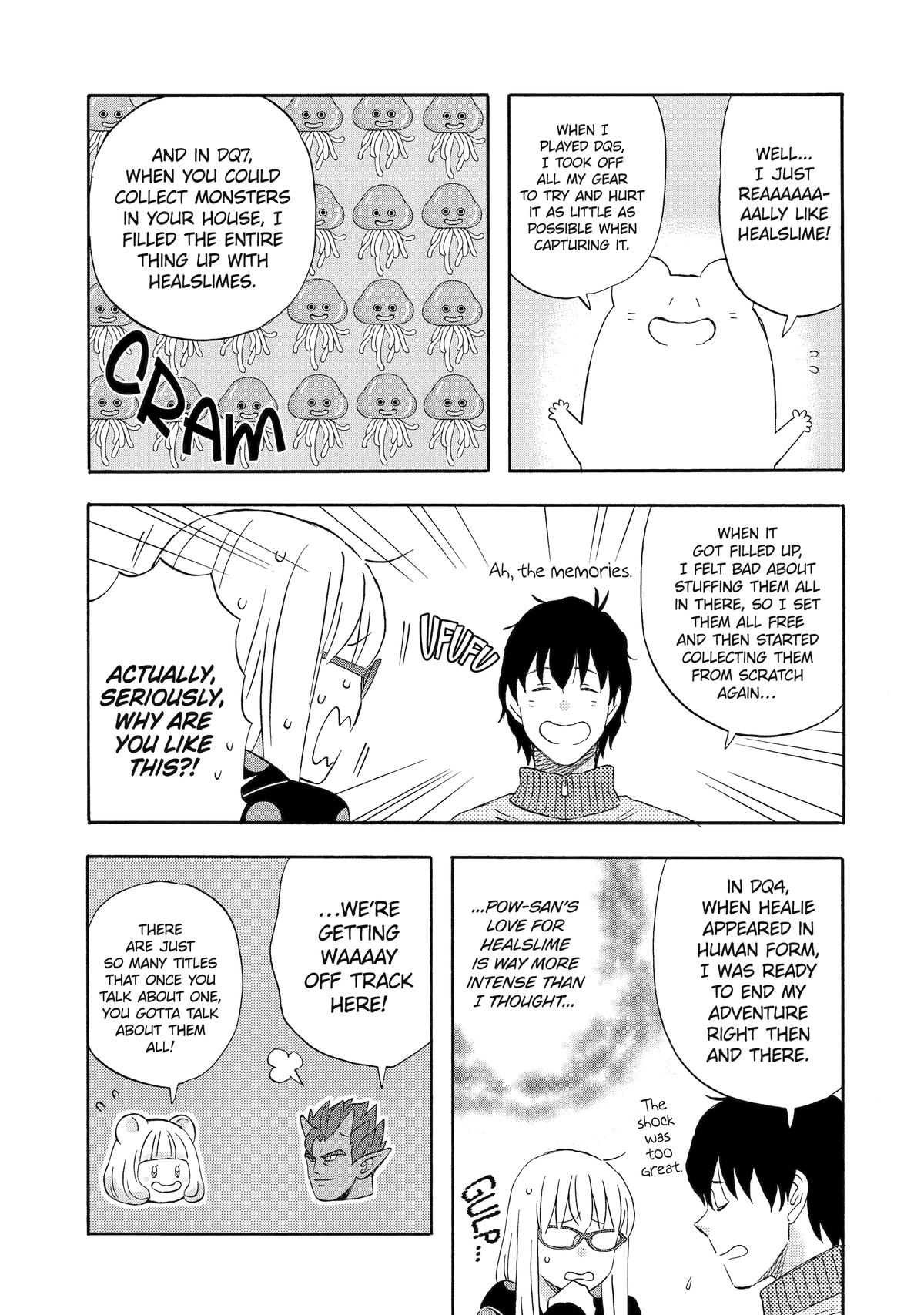 Yuube wa Otanoshimi Deshita ne Chap 24 - Next Chap 25