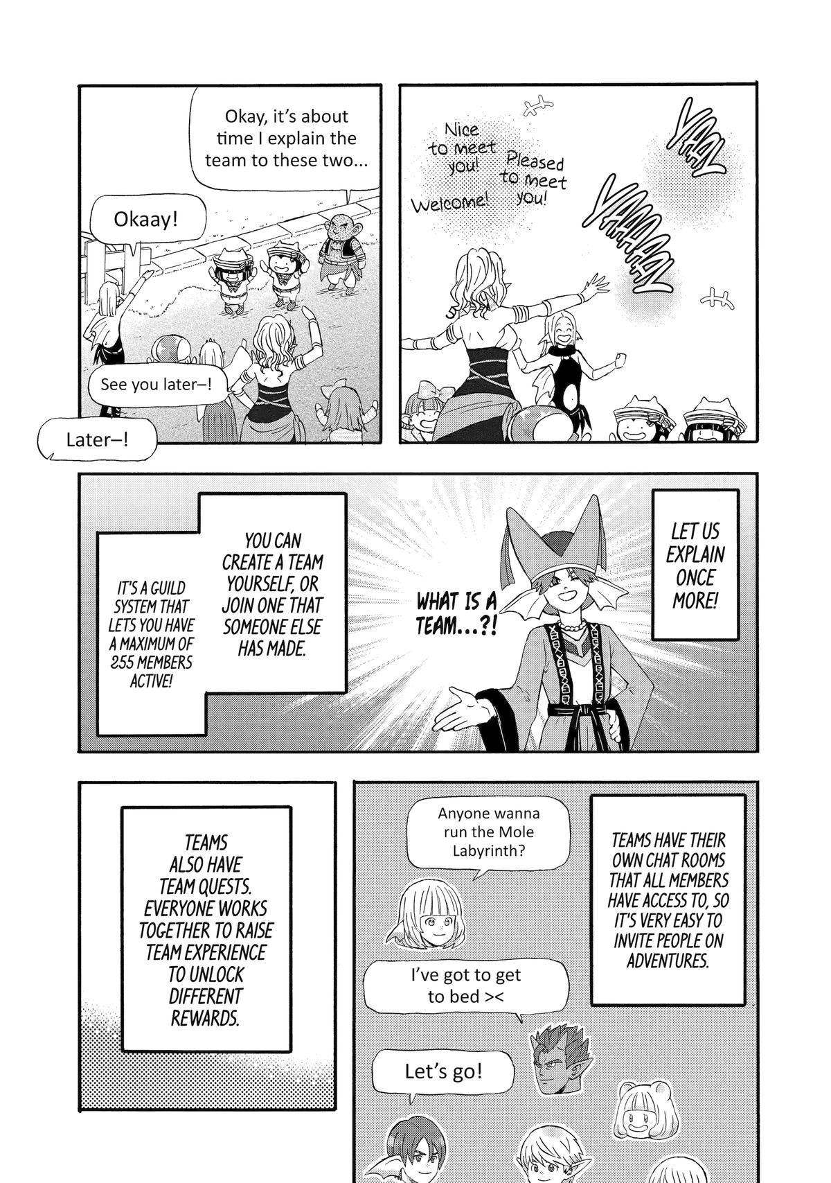 Yuube wa Otanoshimi Deshita ne Chap 25 - Next Chap 26