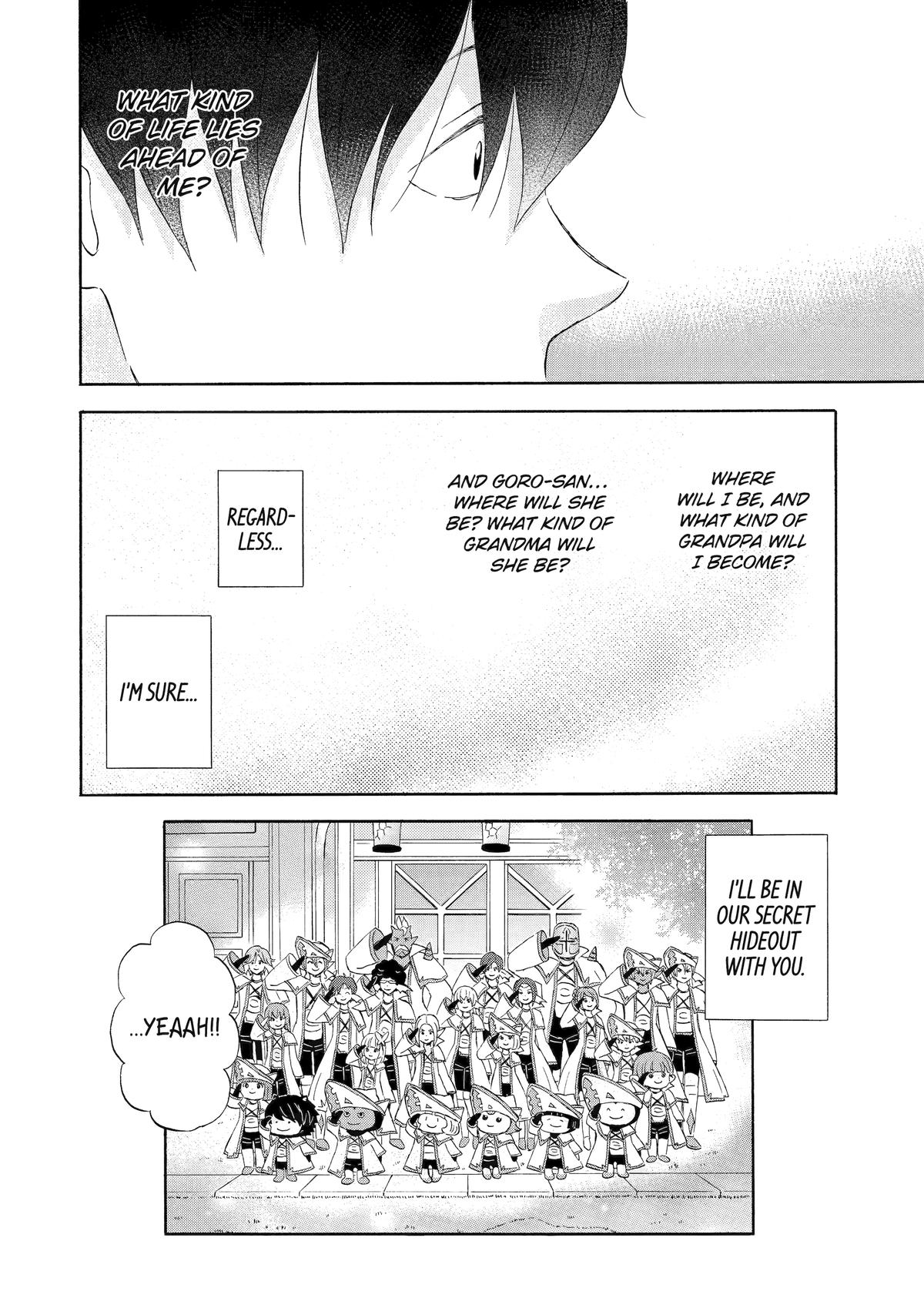 Yuube wa Otanoshimi Deshita ne Chap 25 - Next Chap 26